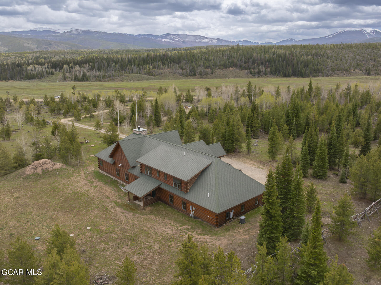 12000 GCR 3 Parshall CO 80468