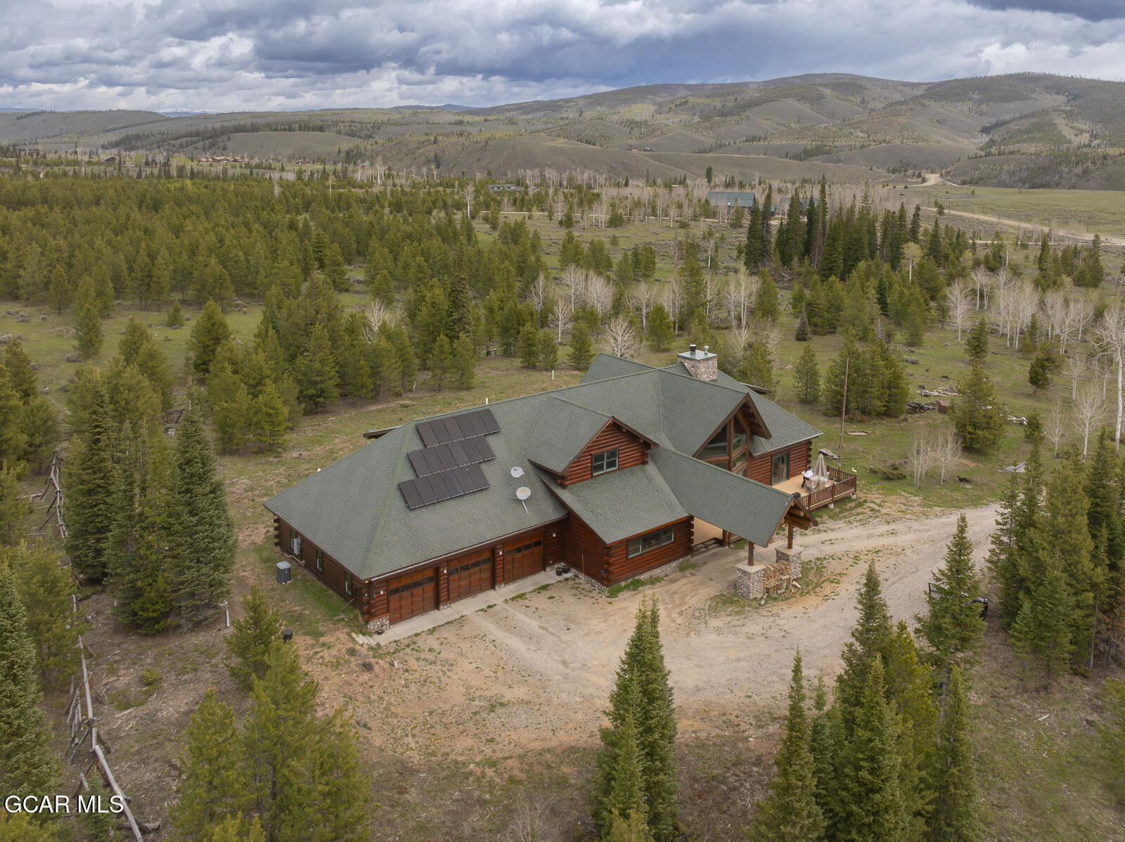 12000 GCR 3 Parshall CO 80468