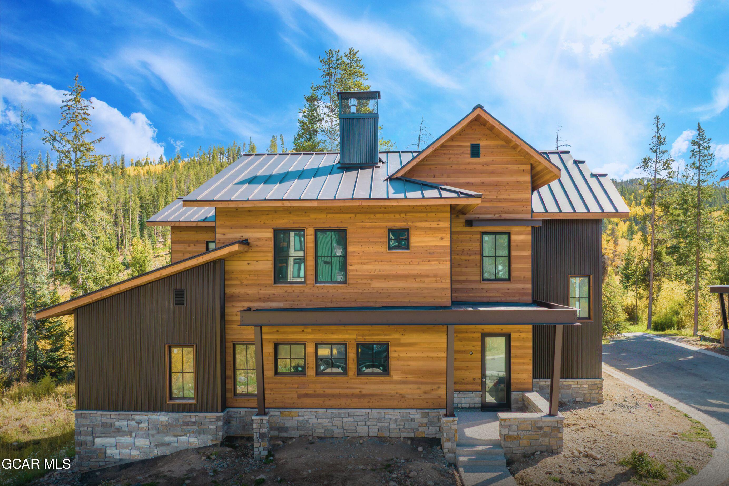 160 Exploration Trail Winter Park CO 80482