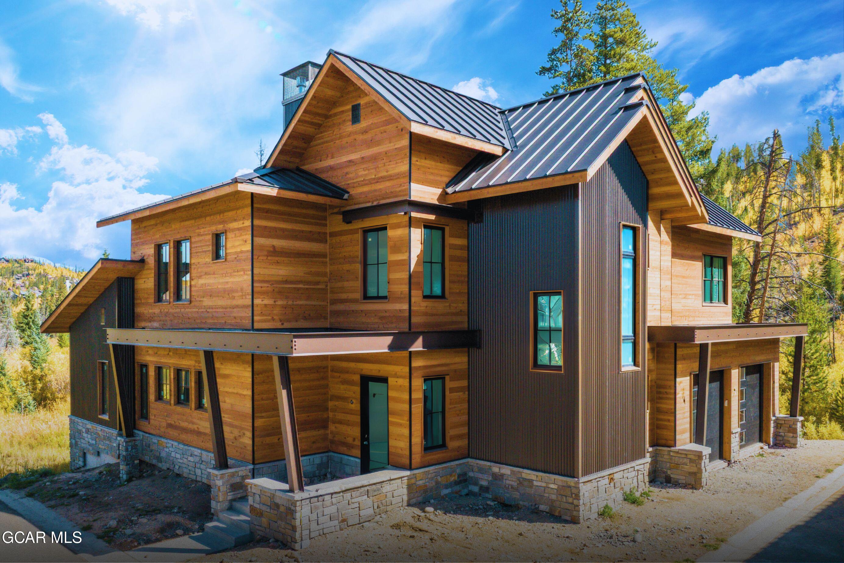 160 Exploration Trail Winter Park CO 80482