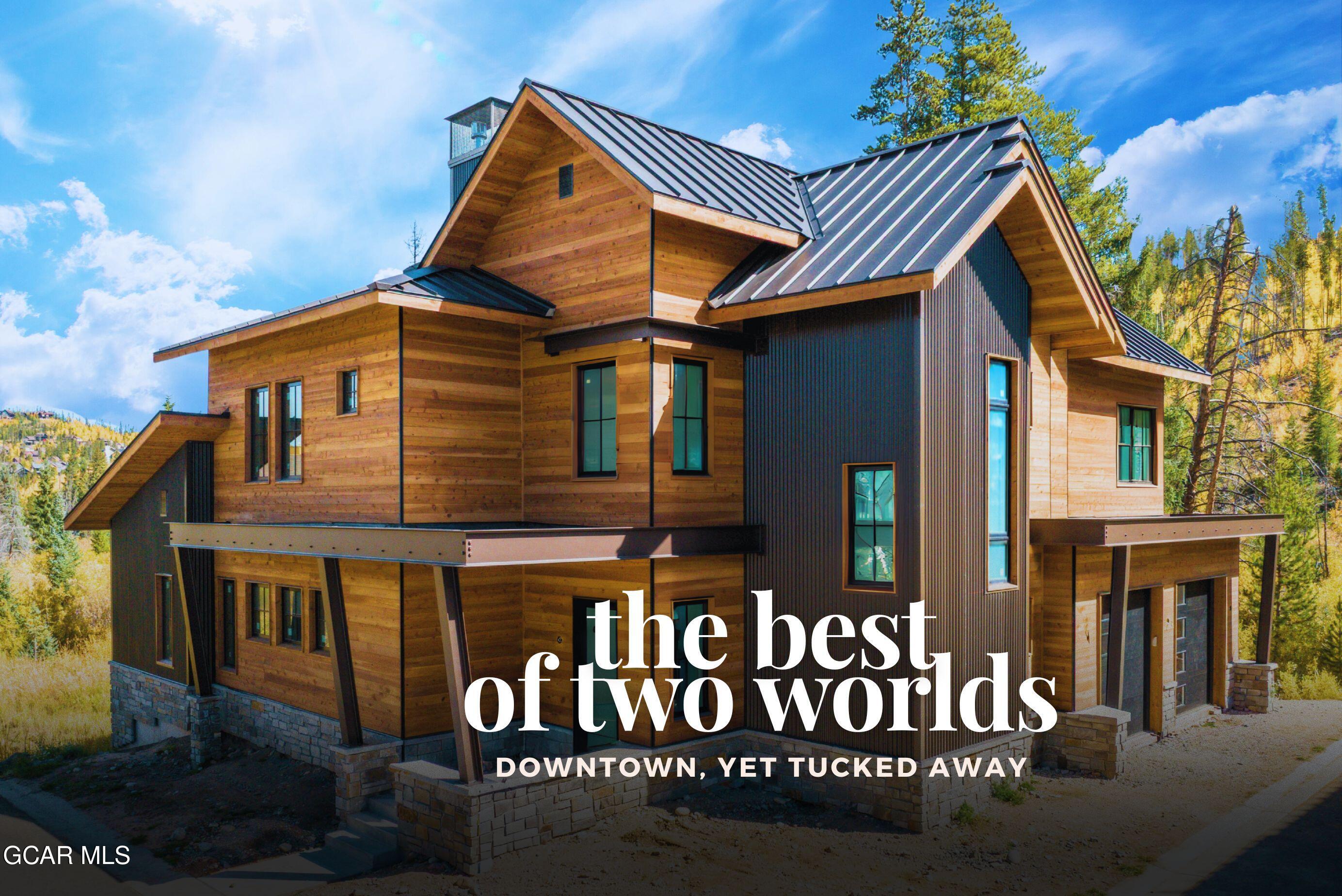 160 Exploration Trail Winter Park CO 80482