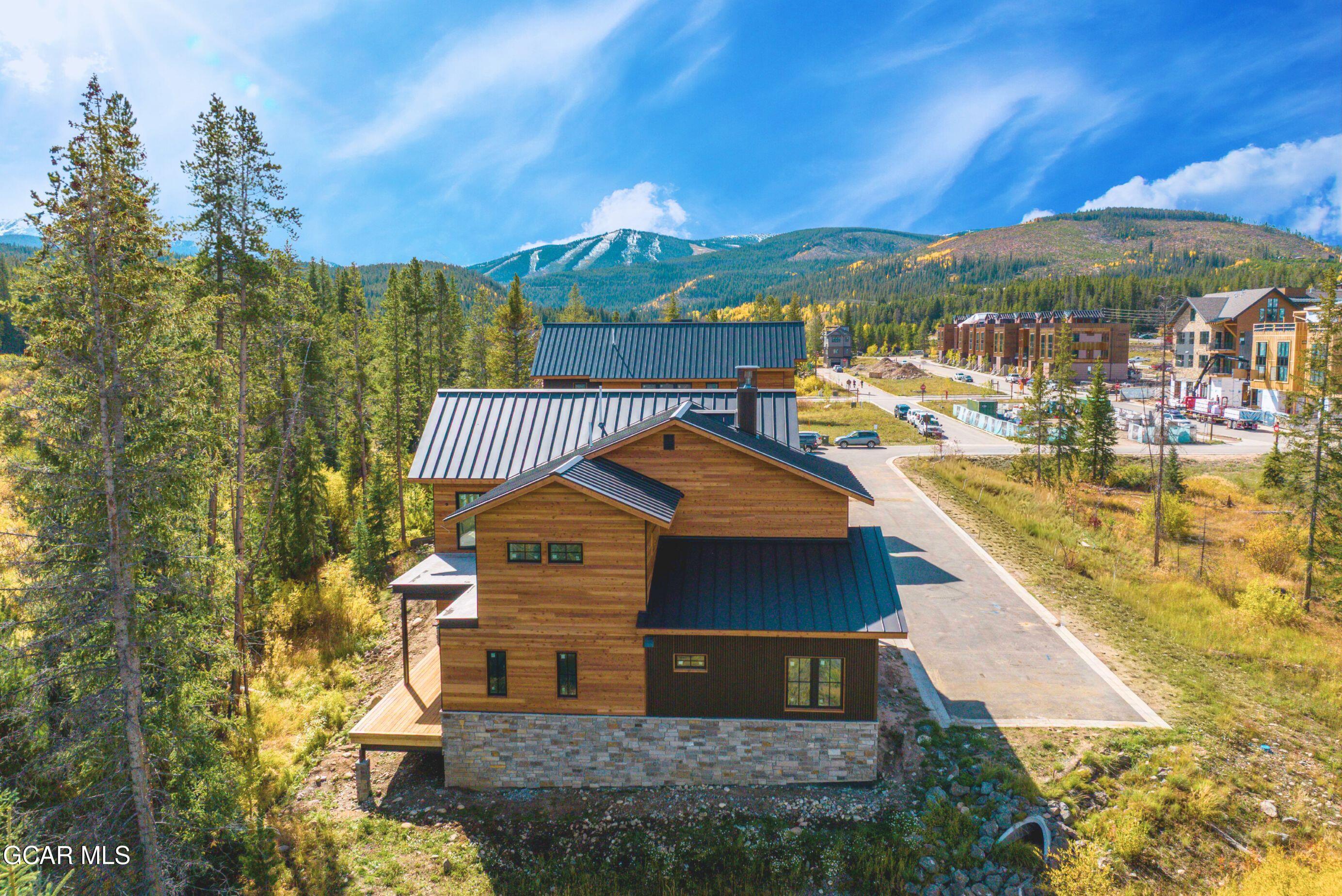 160 Exploration Trail Winter Park CO 80482