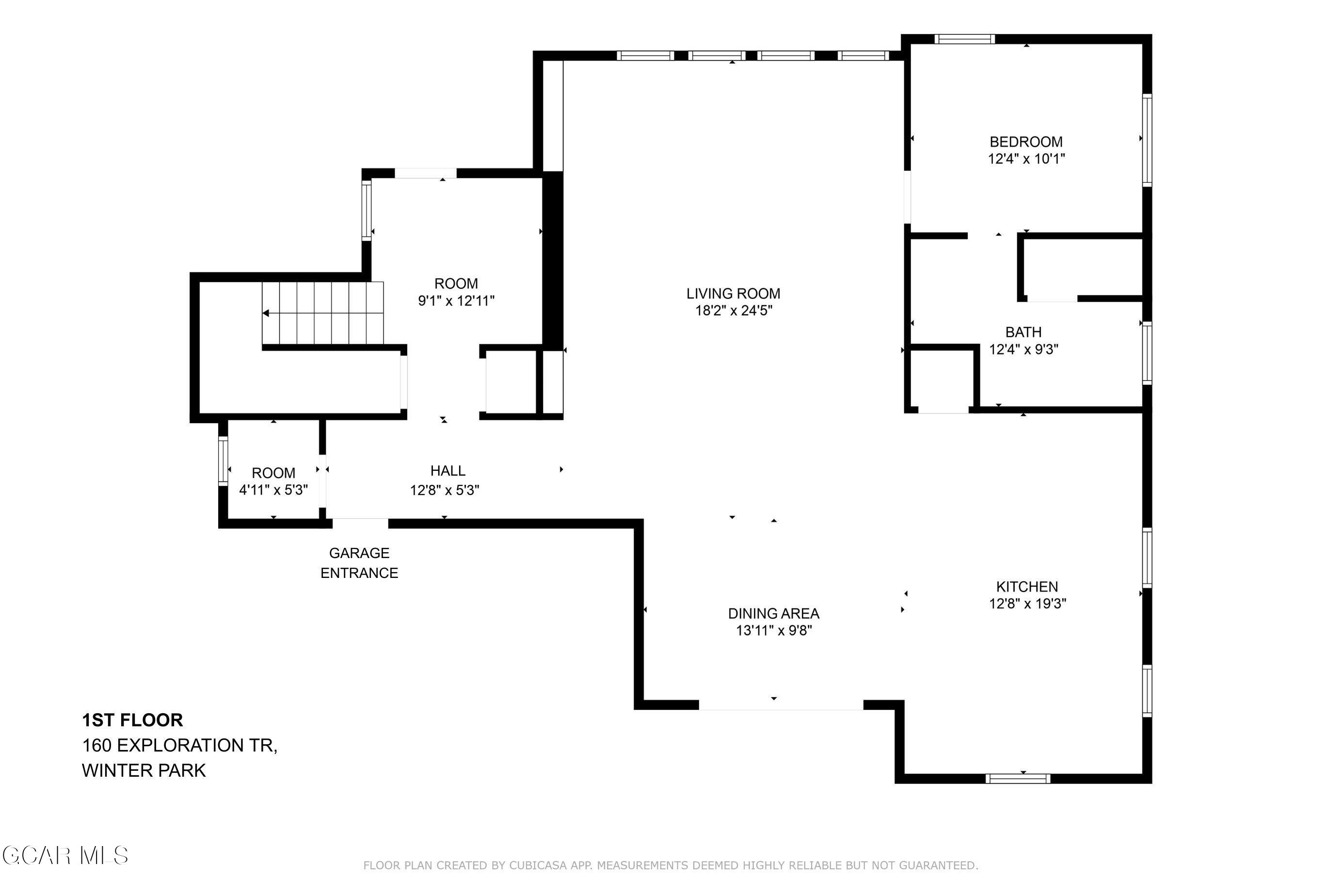 160 Exploration Trail Winter Park CO 80482