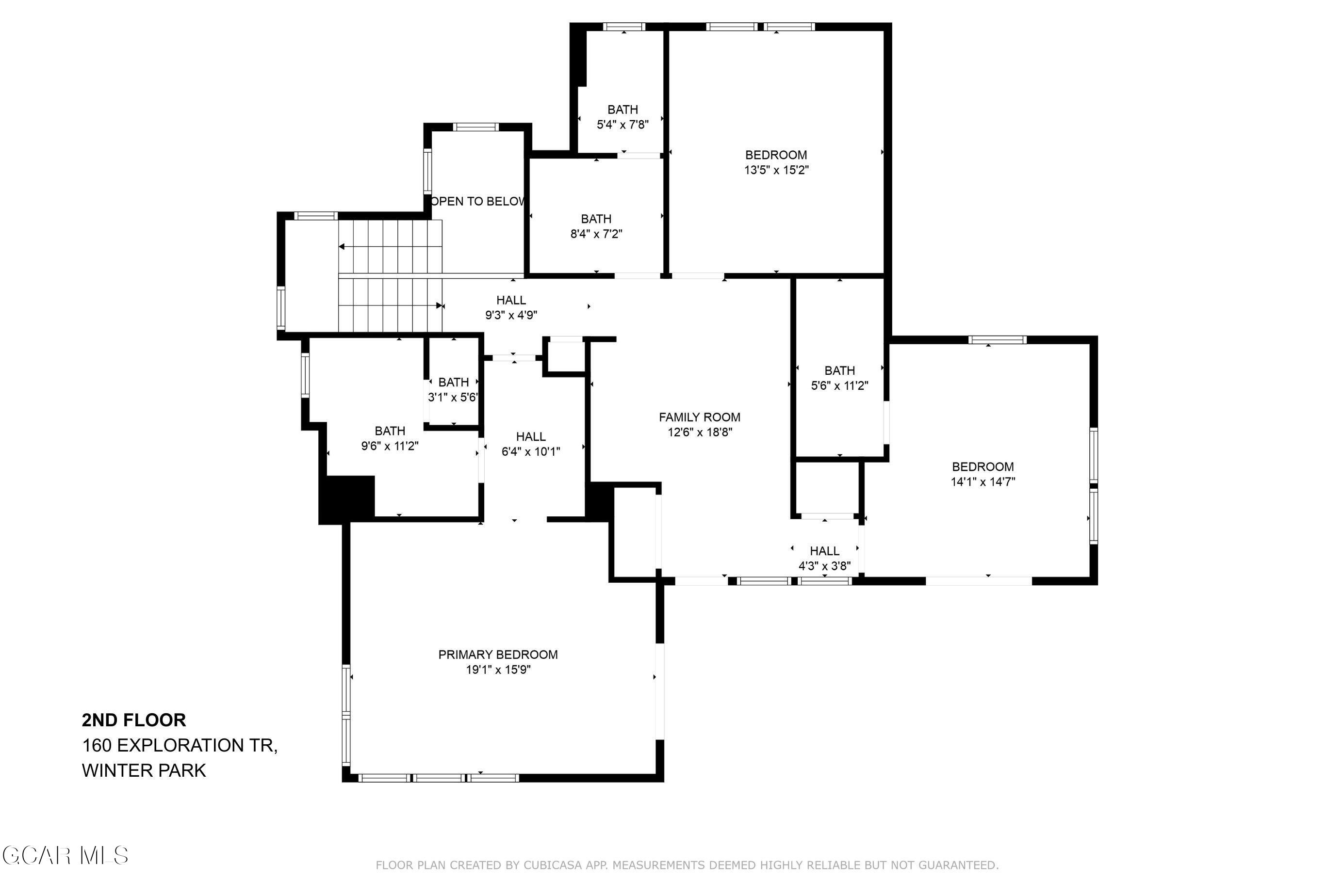 160 Exploration Trail Winter Park CO 80482