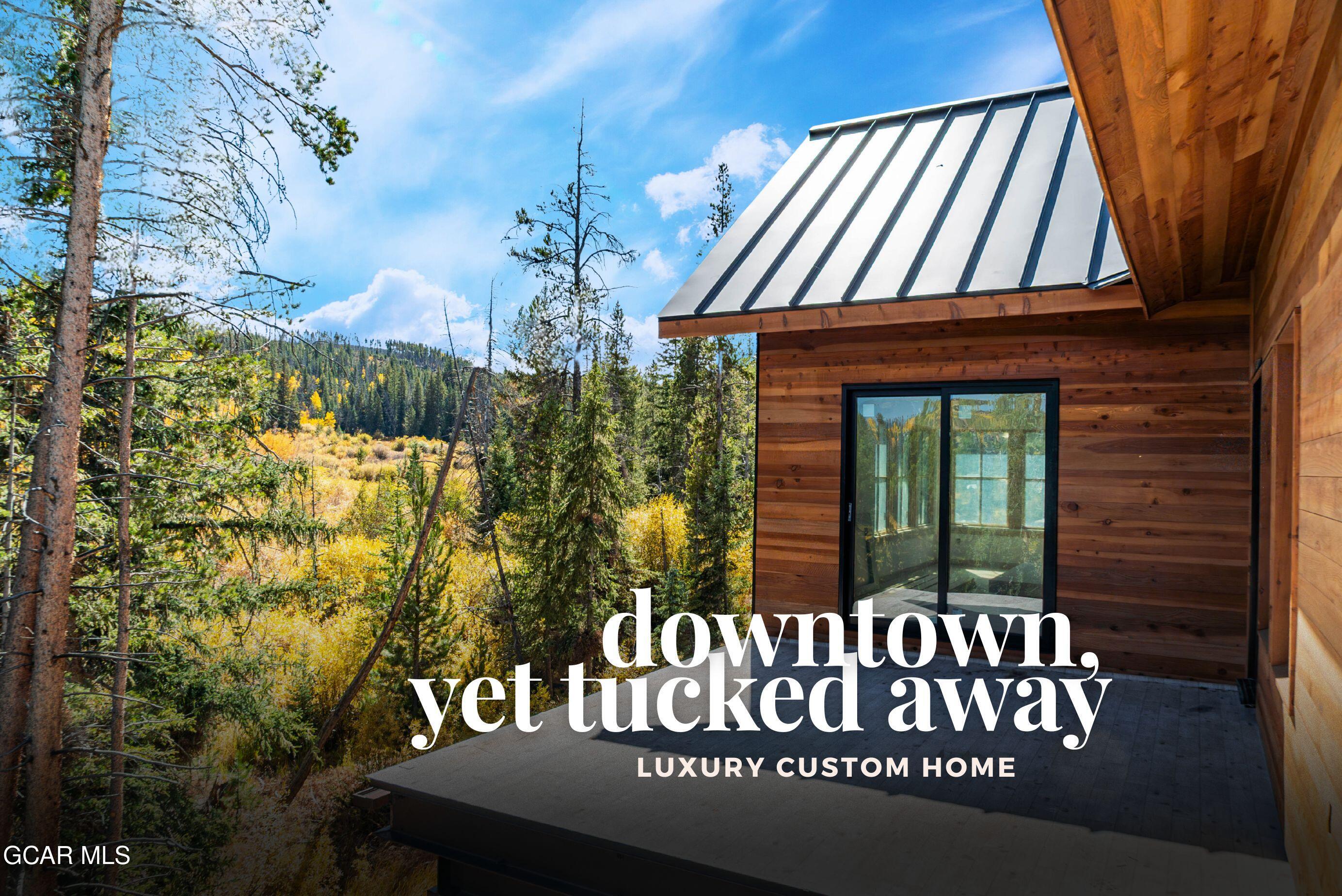 160 Exploration Trail Winter Park CO 80482