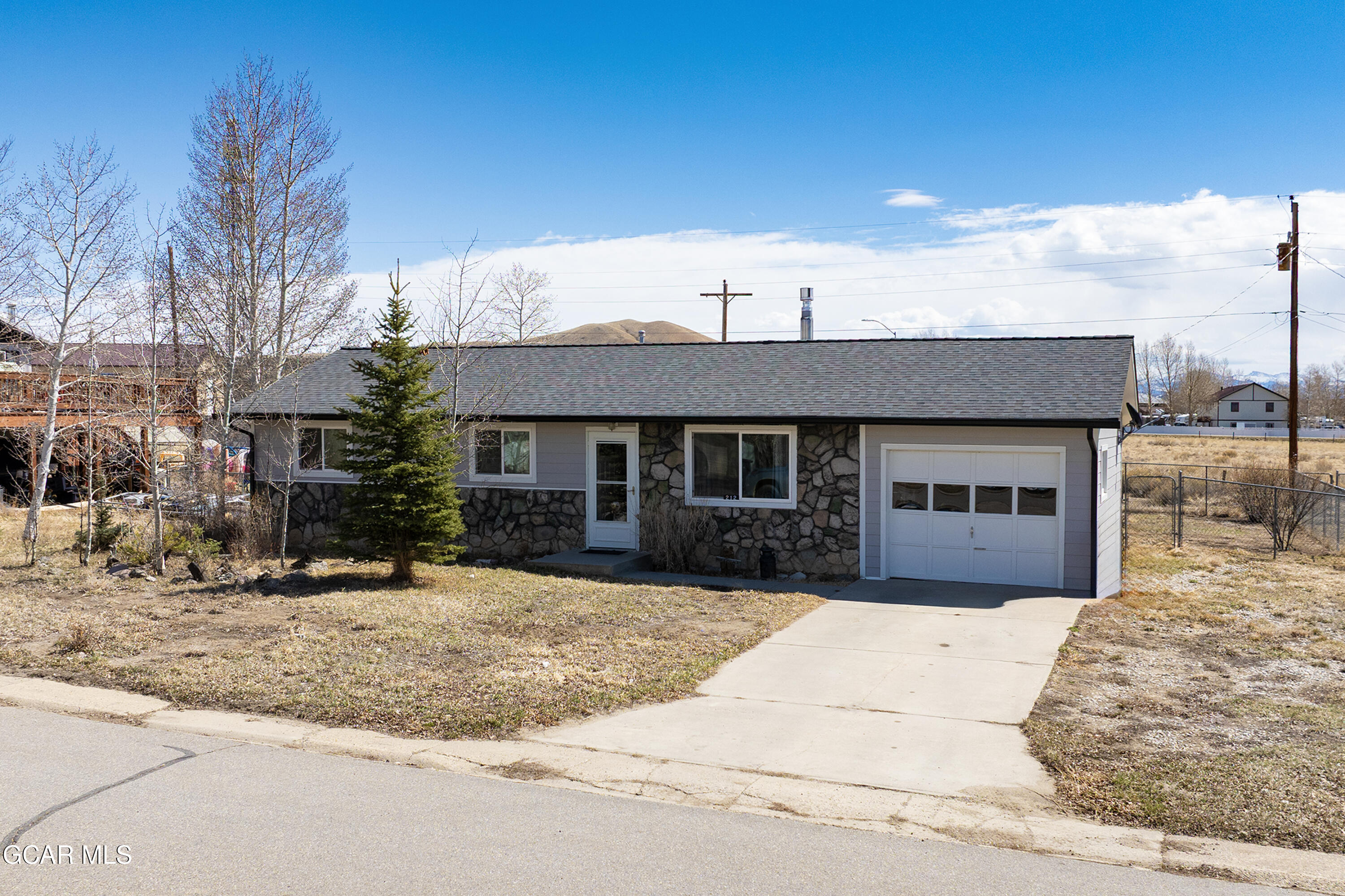 212 20th Kremmling CO 80459