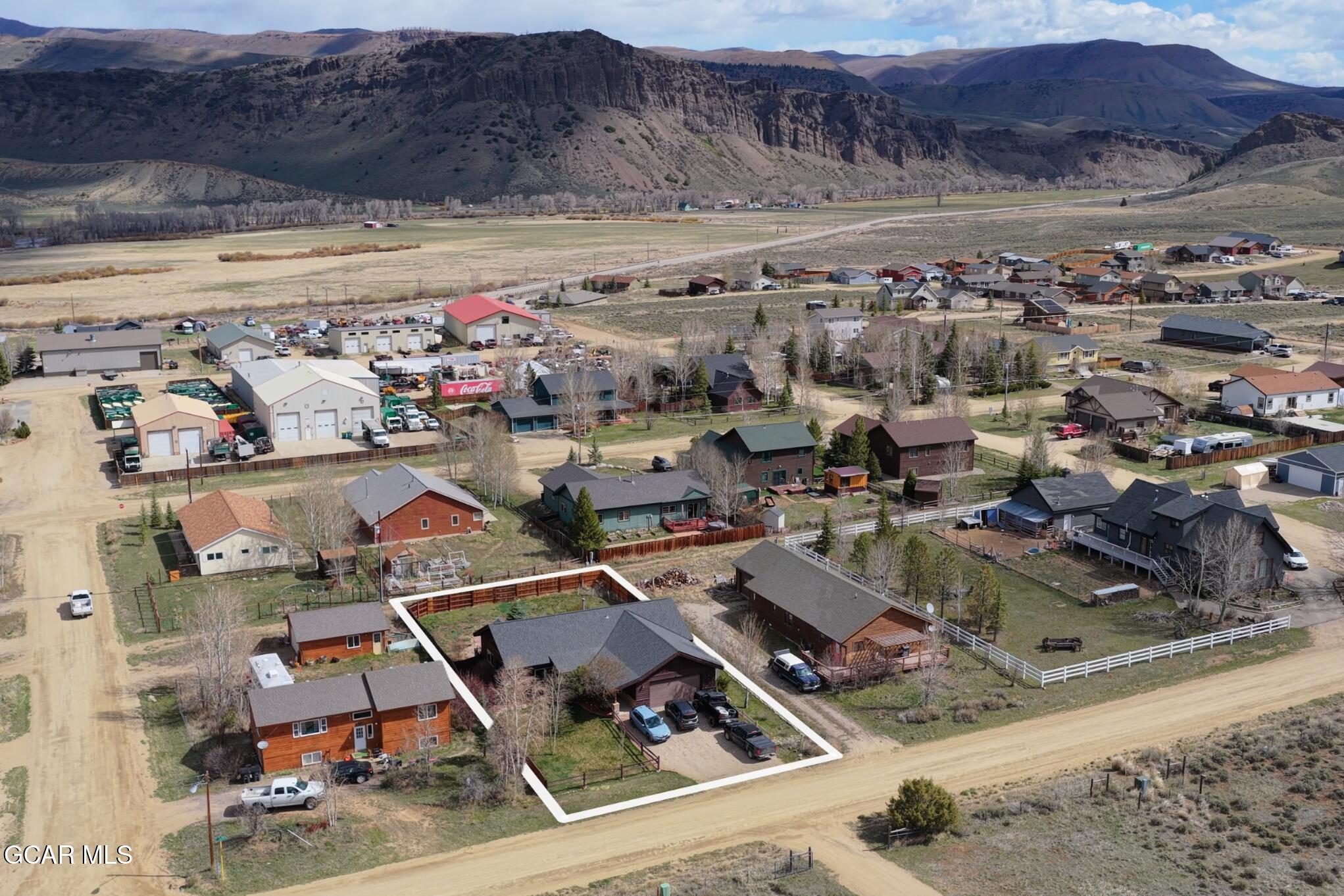 305 East Moffat Avenue Hot Sulphur Springs CO 80451