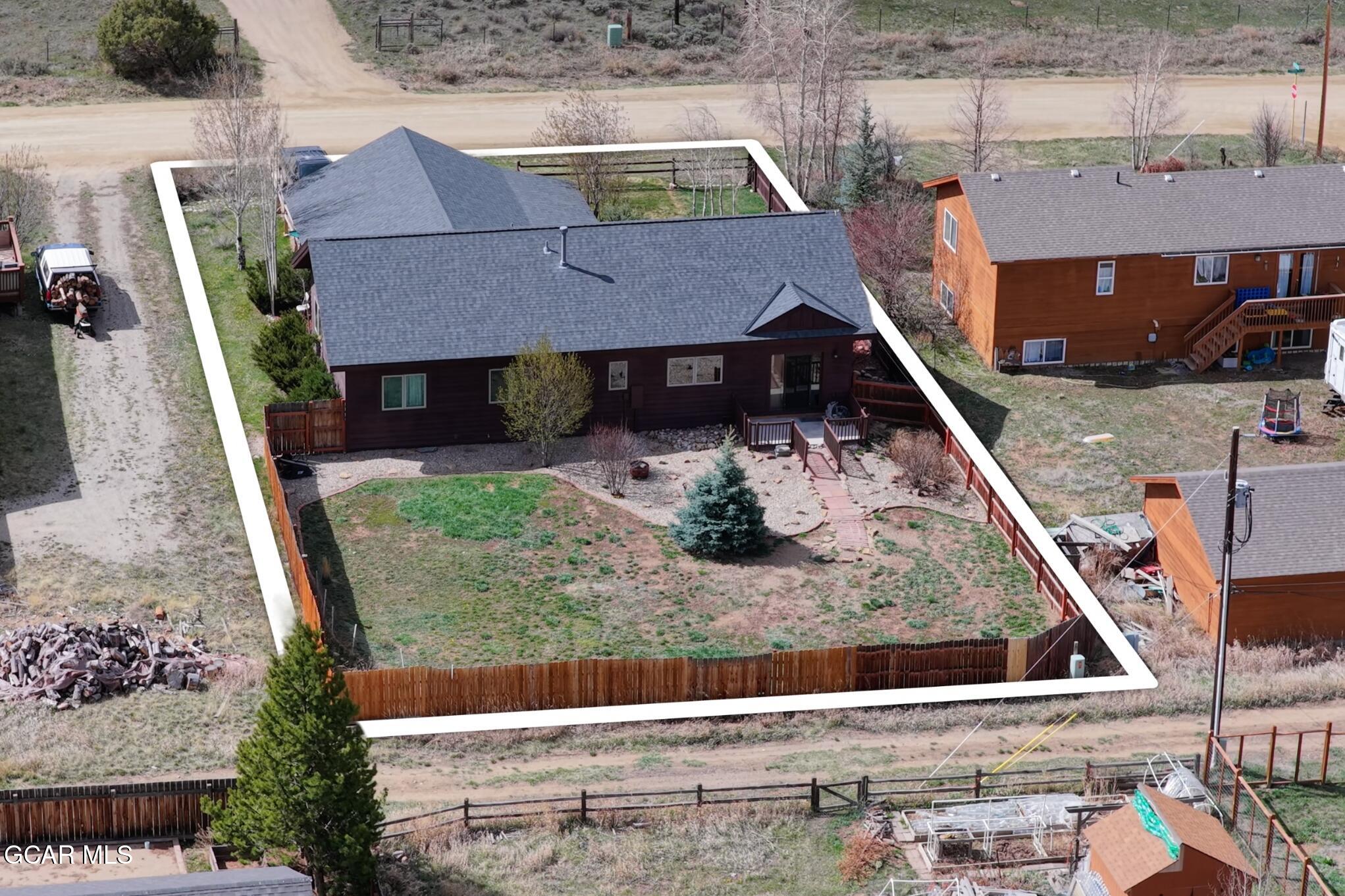 305 East Moffat Avenue Hot Sulphur Springs CO 80451