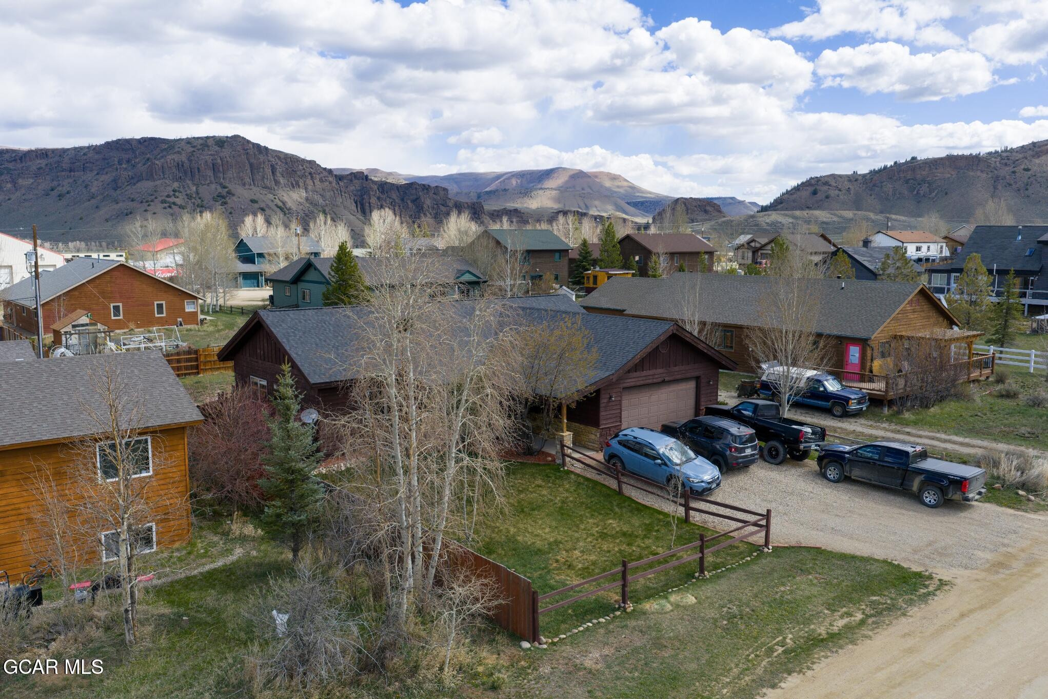 305 East Moffat Avenue Hot Sulphur Springs CO 80451