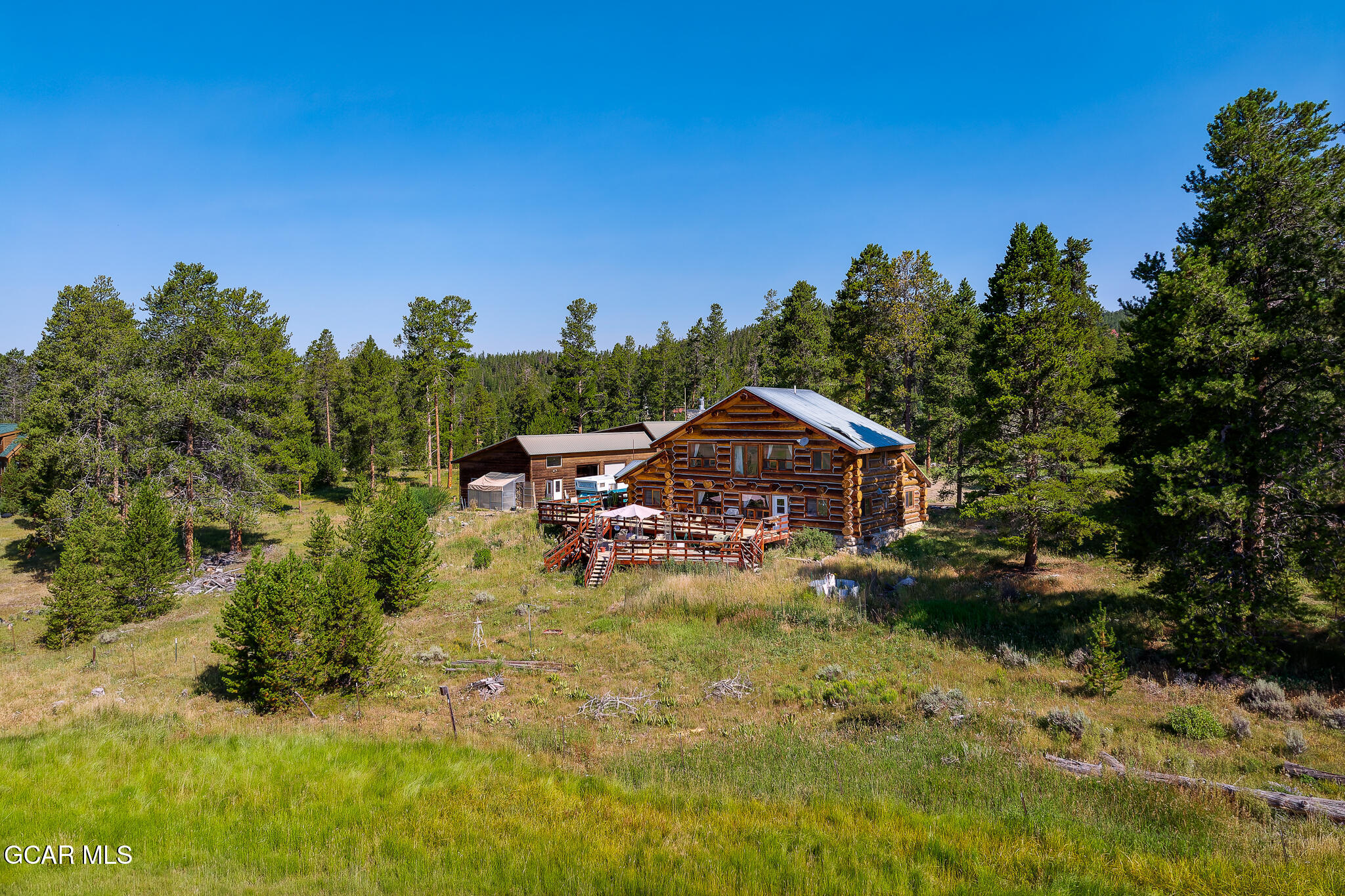 678 GCR 8314 Tabernash CO 80478