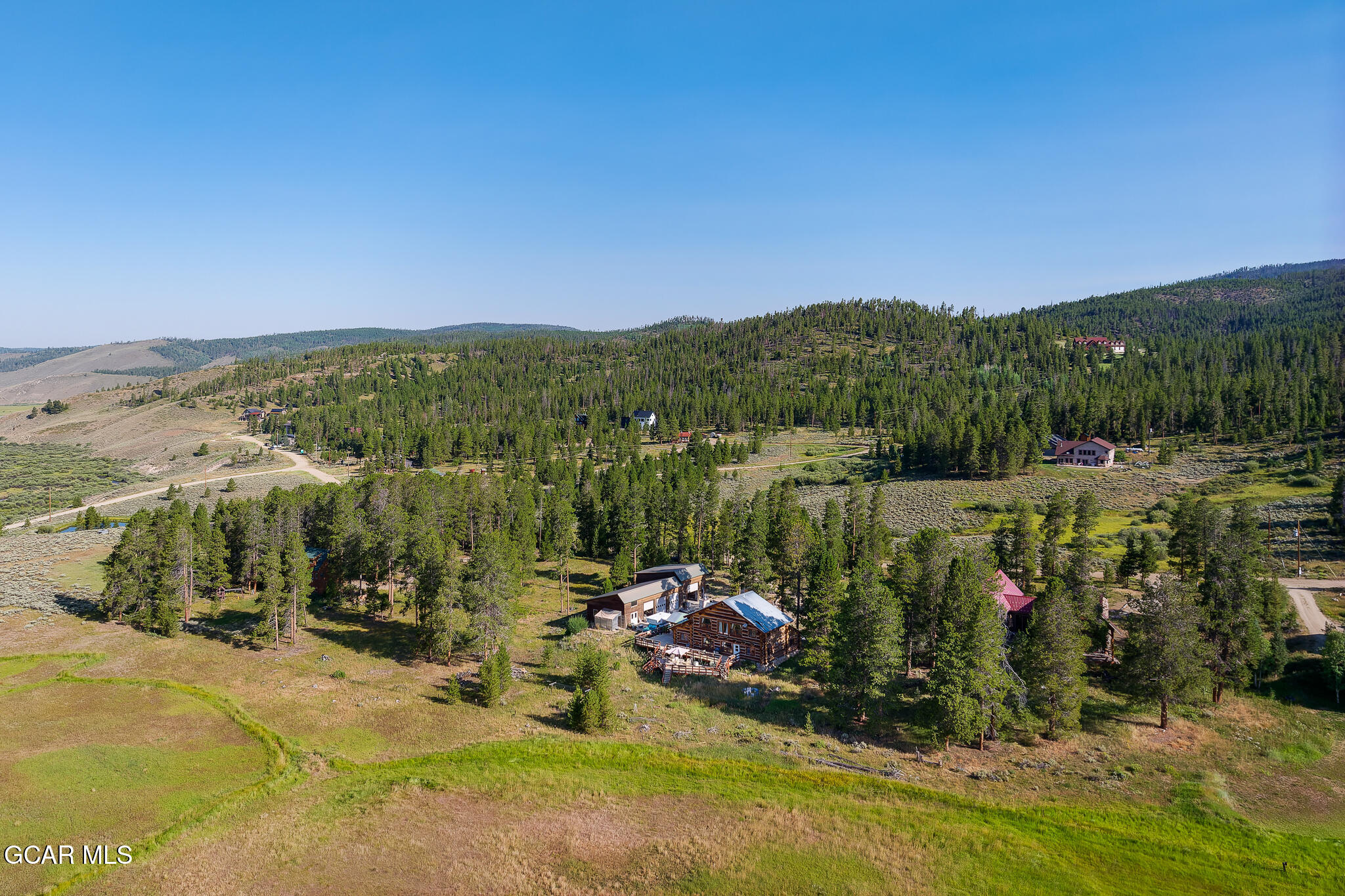 678 GCR 8314 Tabernash CO 80478