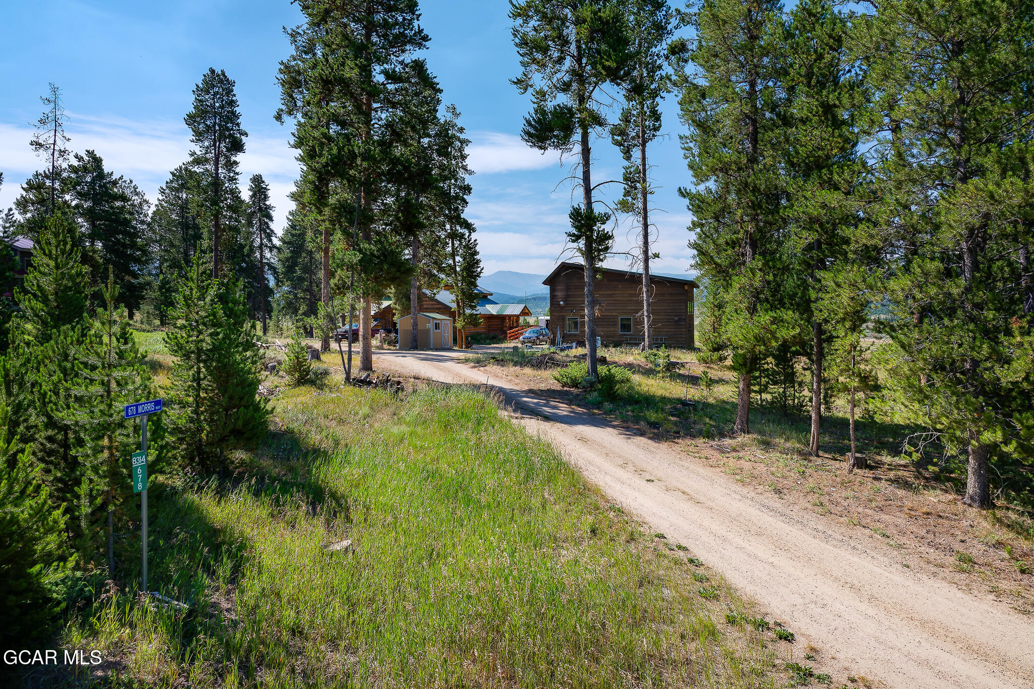 678 GCR 8314 Tabernash CO 80478
