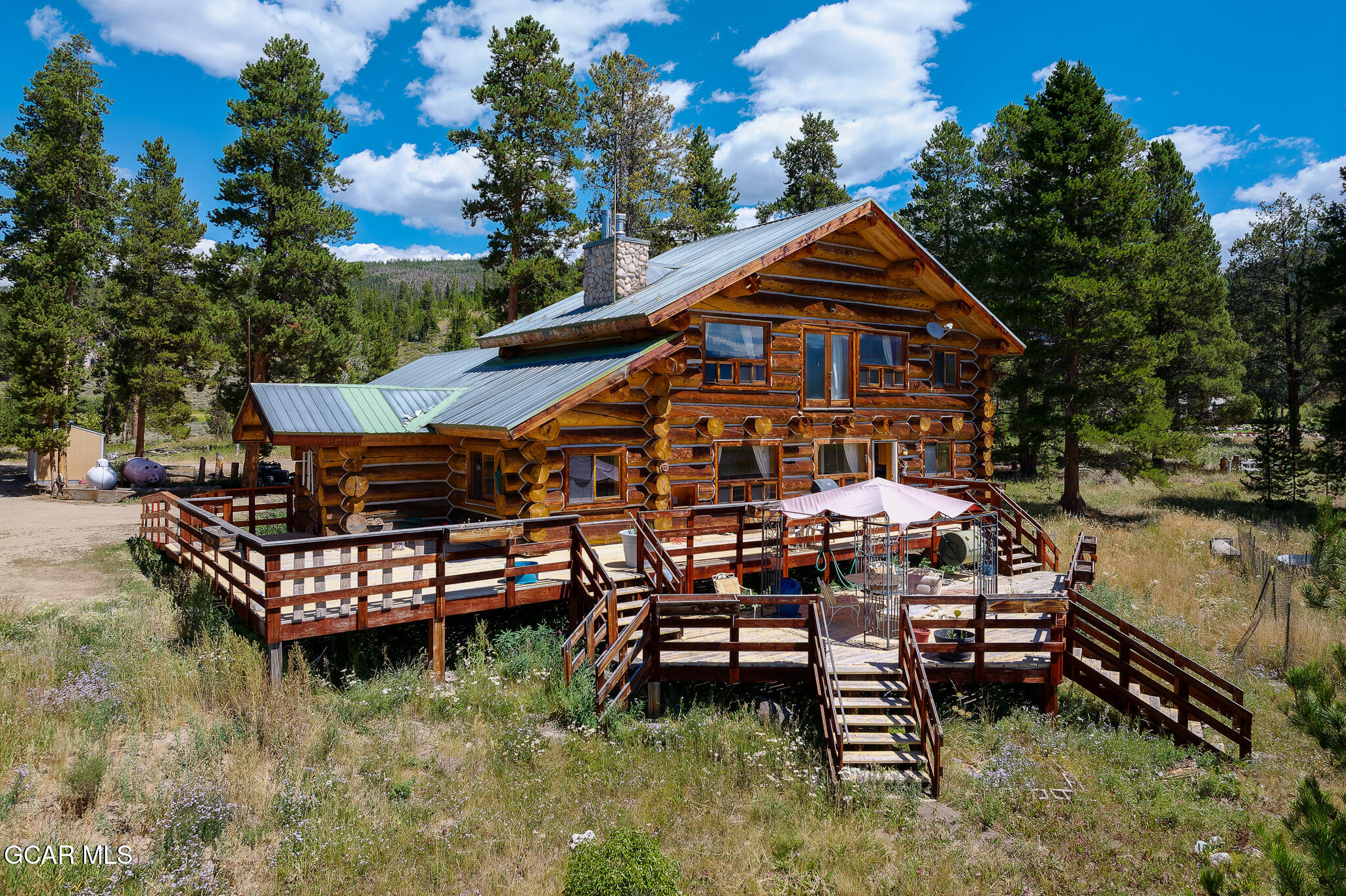 678 GCR 8314 Tabernash CO 80478