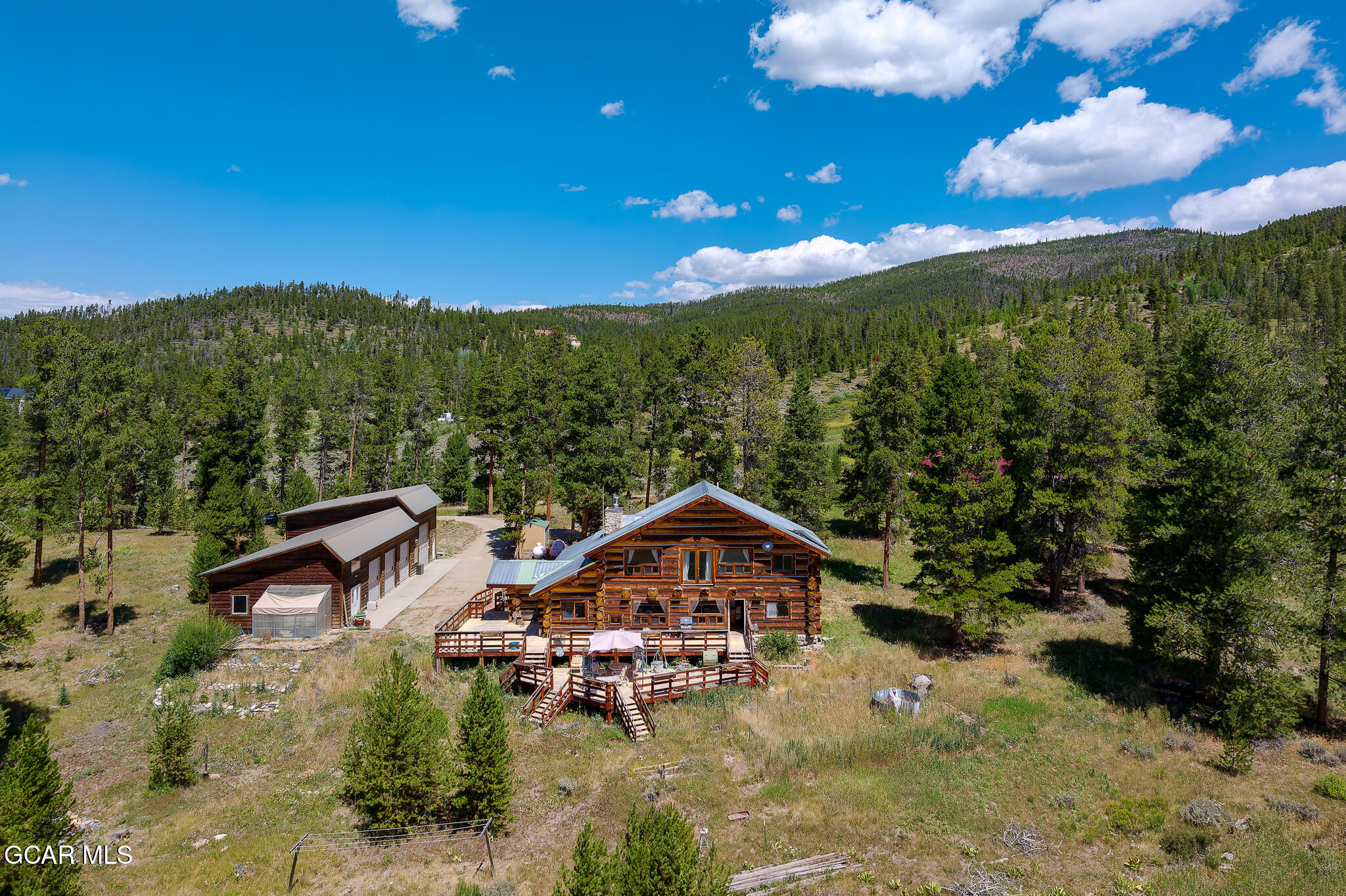 678 GCR 8314 Tabernash CO 80478