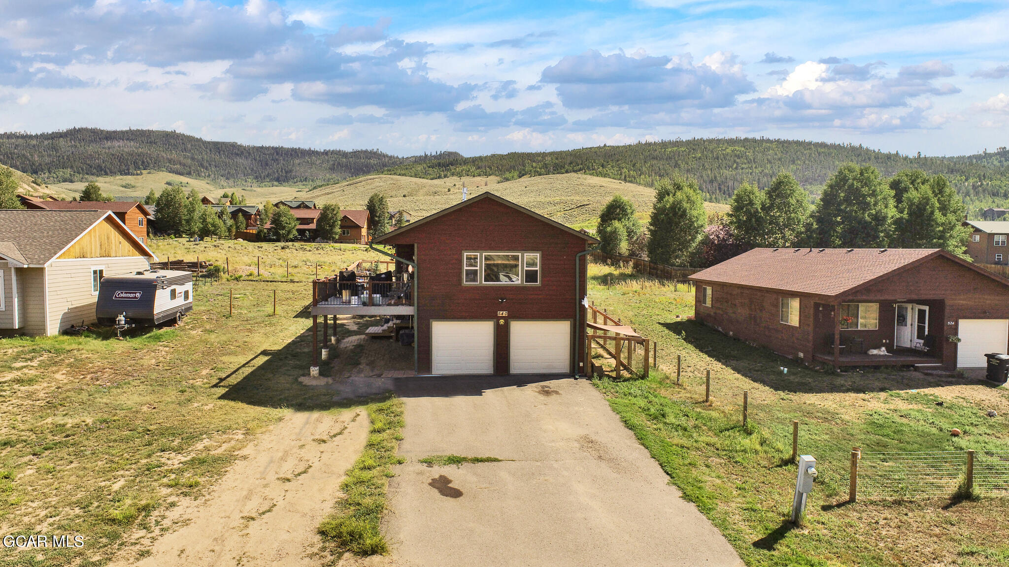 540 East Byers Avenue Hot Sulphur Springs CO 80451