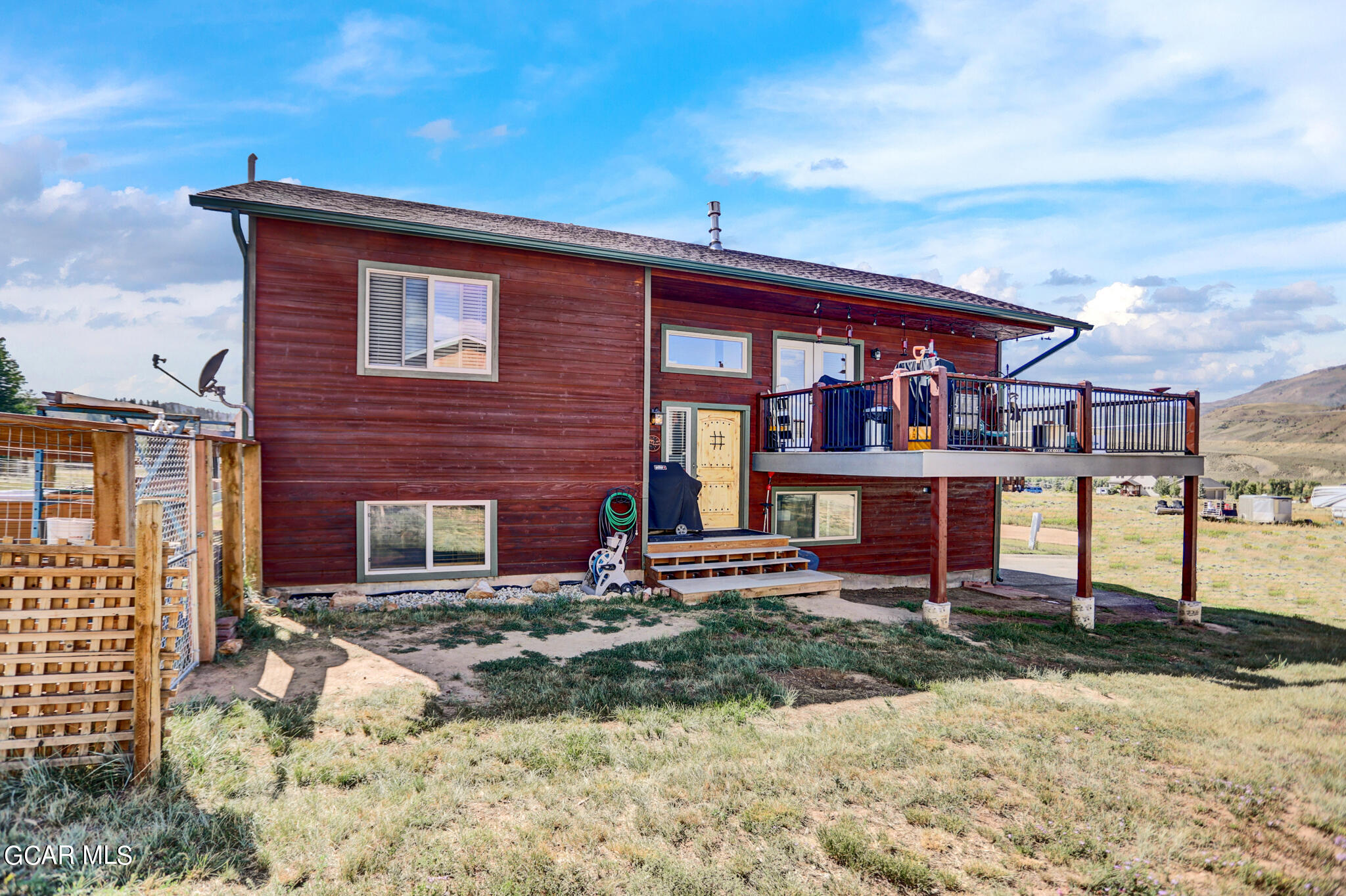 540 East Byers Avenue Hot Sulphur Springs CO 80451