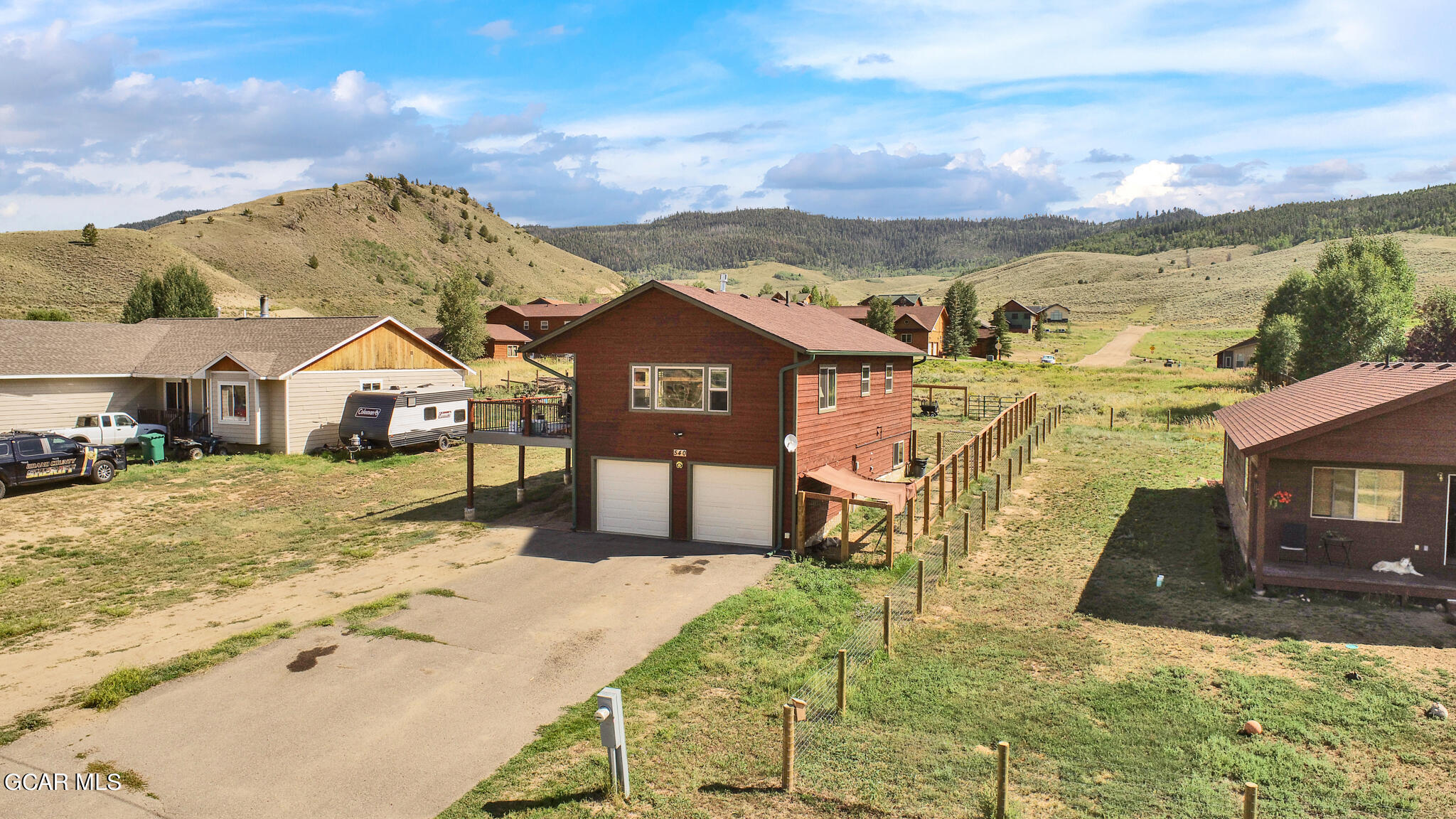 540 East Byers Avenue Hot Sulphur Springs CO 80451