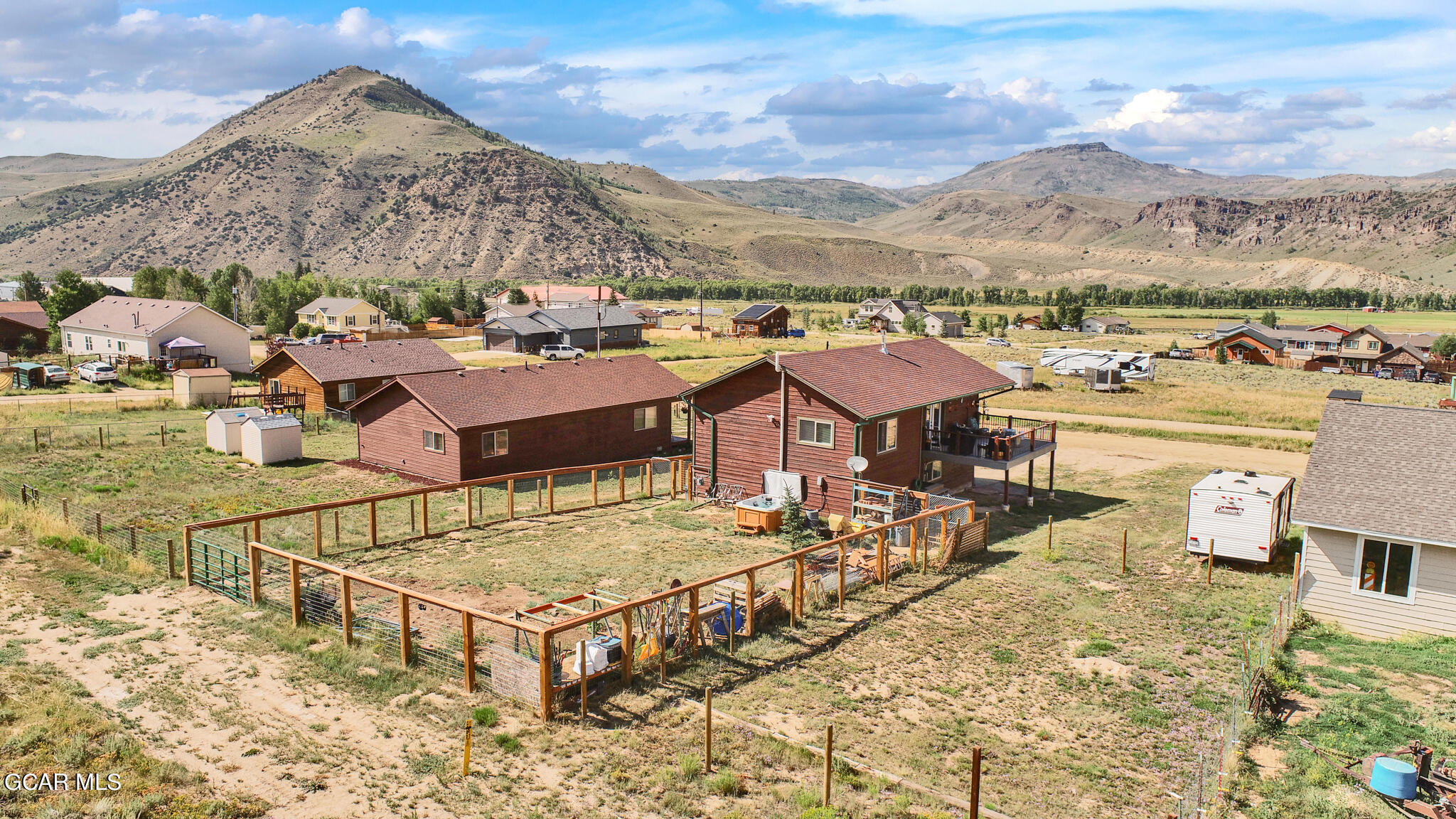 540 East Byers Avenue Hot Sulphur Springs CO 80451