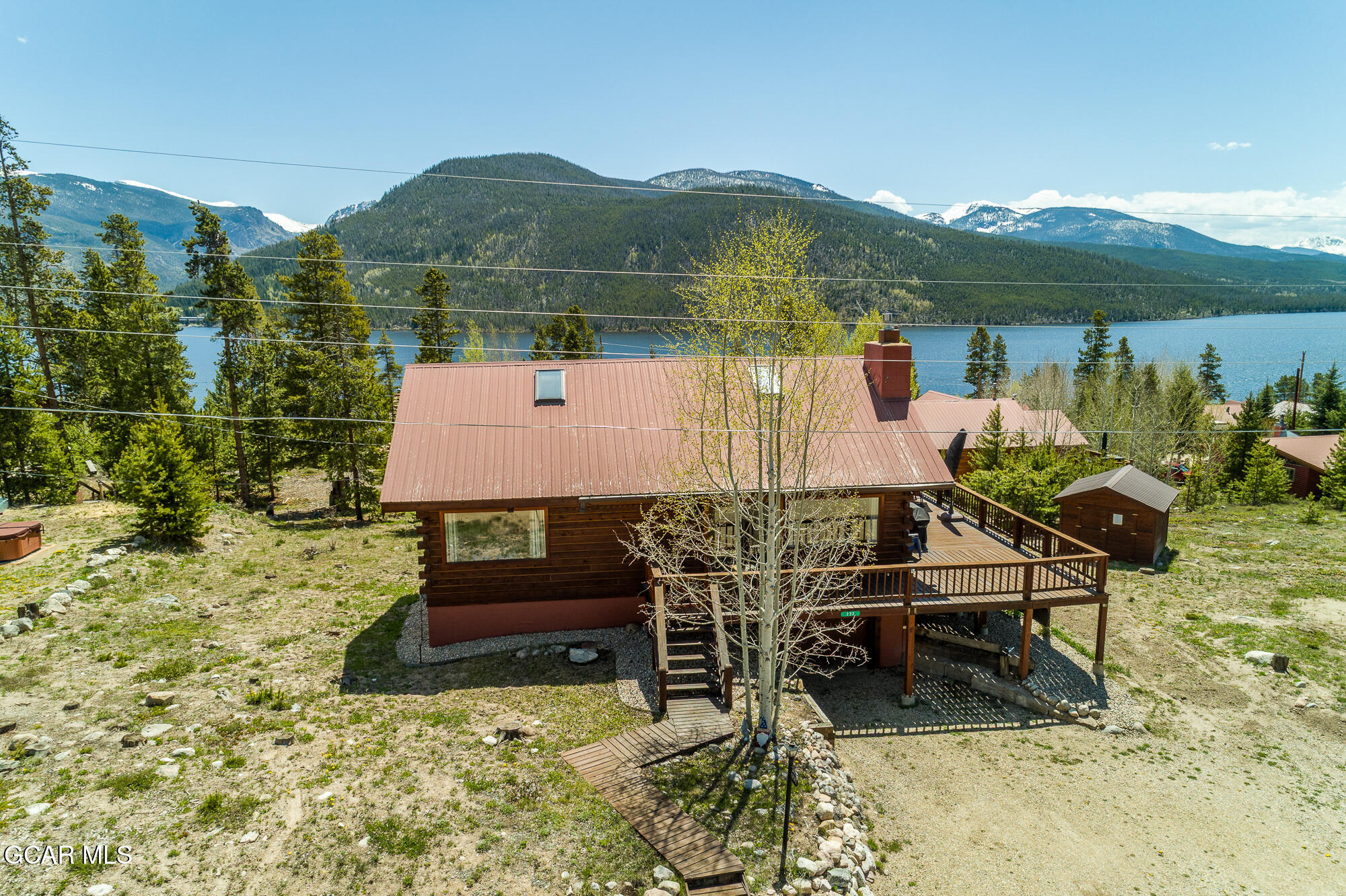 222 & 236 GCR 469 Grand Lake CO 80447