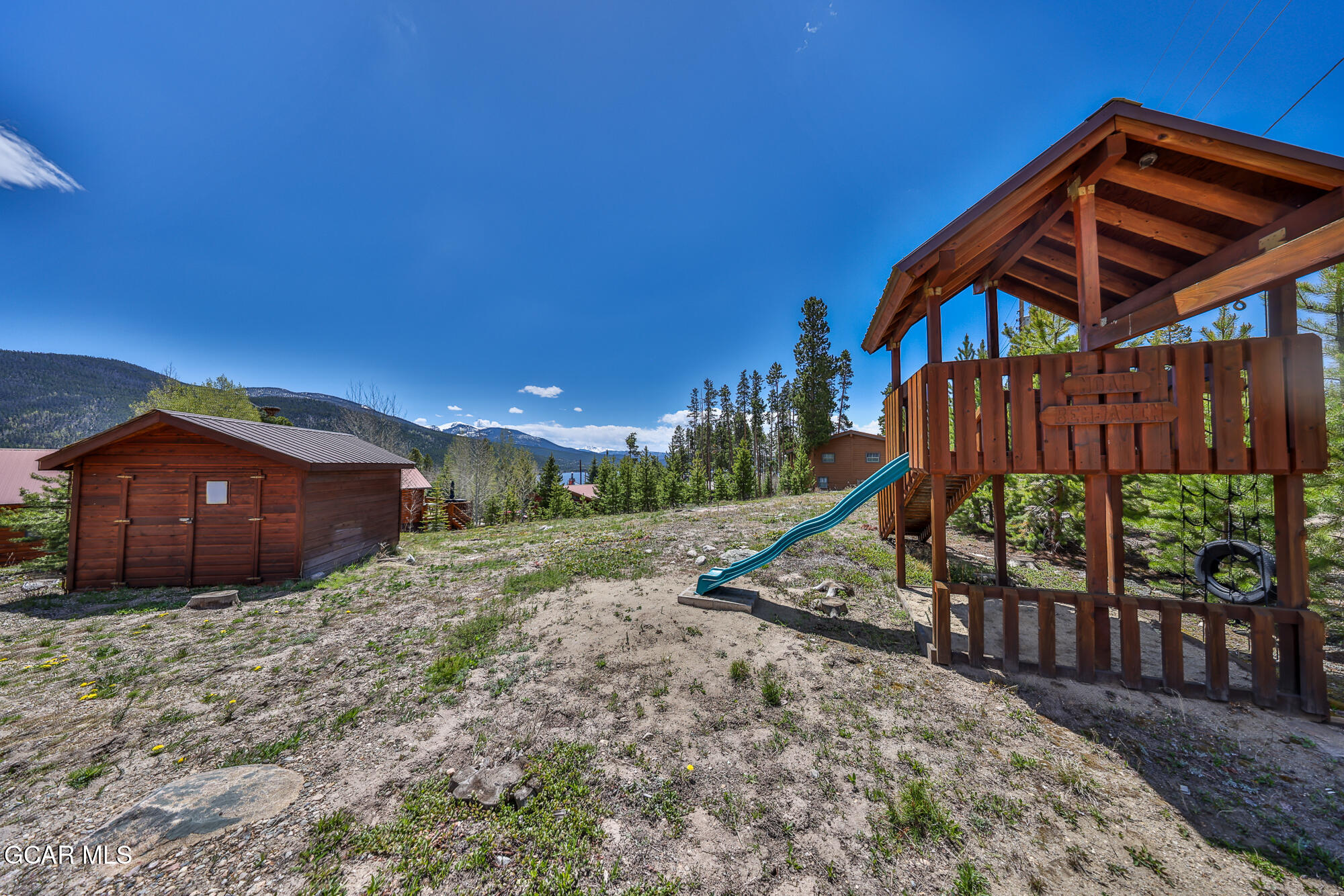 222 & 236 GCR 469 Grand Lake CO 80447