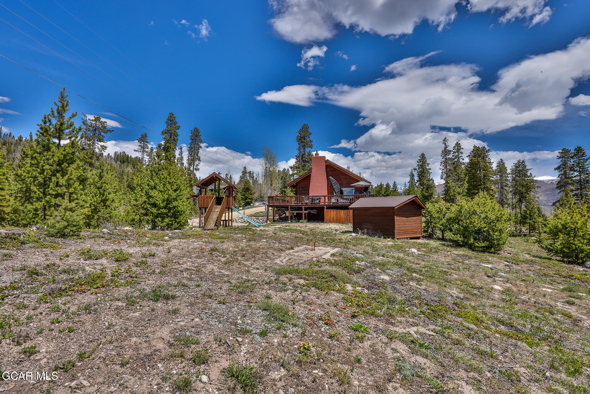 222 & 236 GCR 469 Grand Lake CO 80447