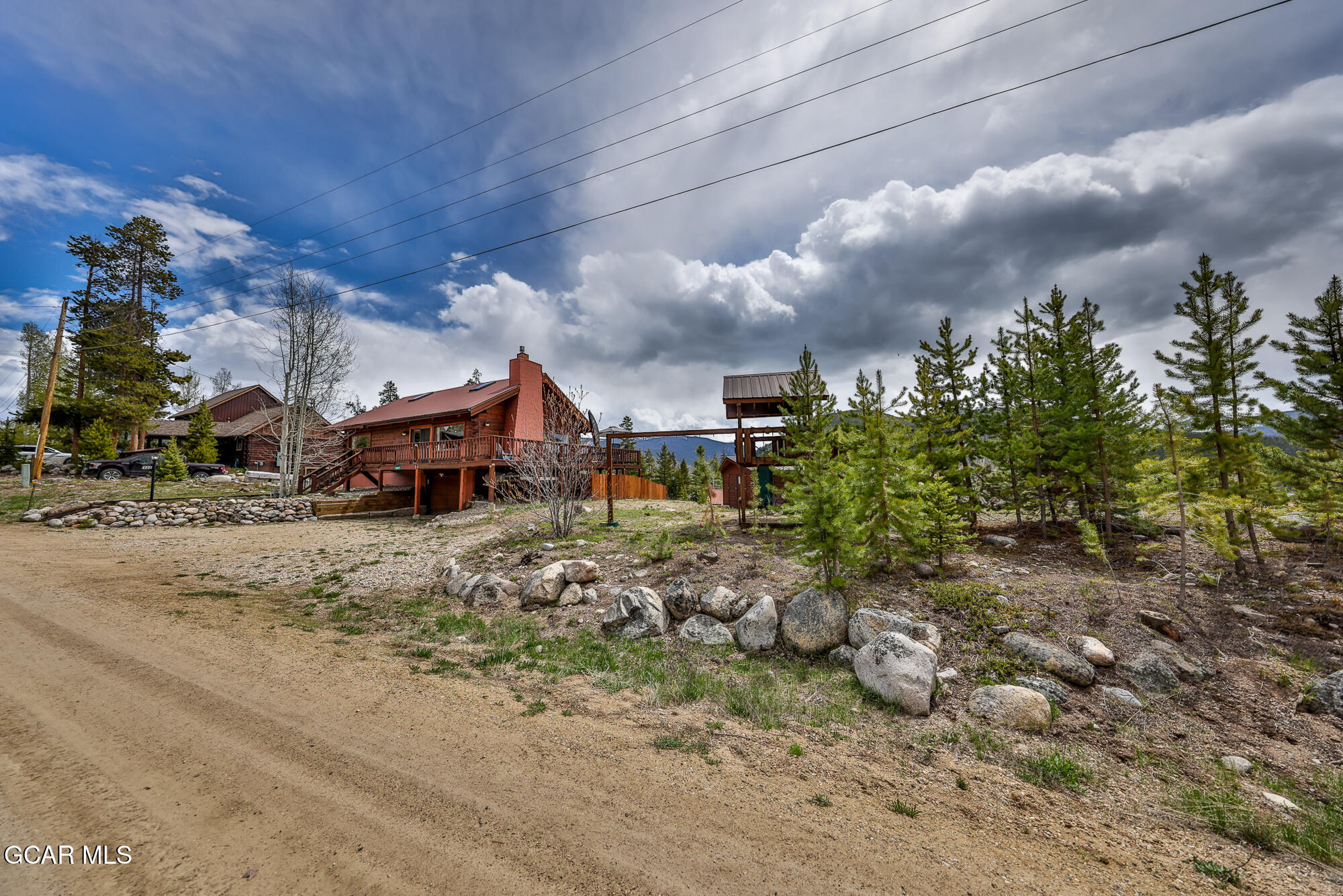 222 & 236 GCR 469 Grand Lake CO 80447