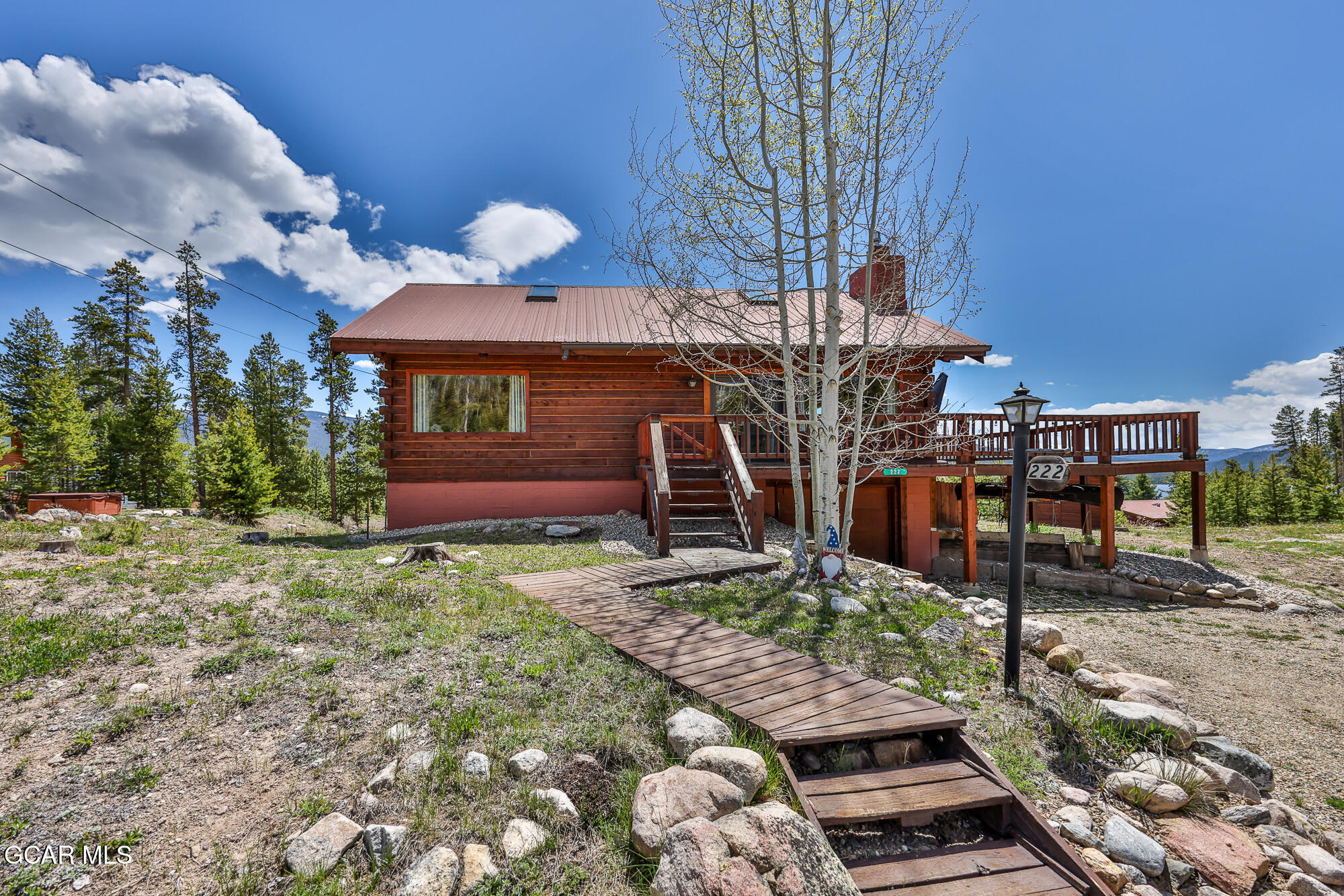 222 & 236 GCR 469 Grand Lake CO 80447