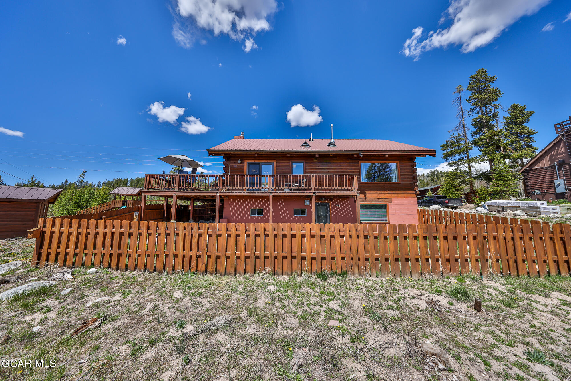222 & 236 GCR 469 Grand Lake CO 80447
