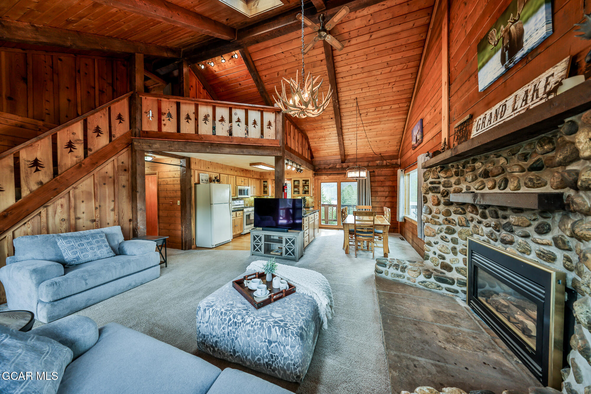 222 & 236 GCR 469 Grand Lake CO 80447