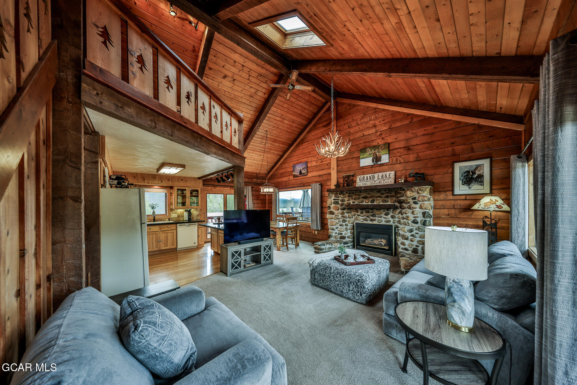 222 & 236 GCR 469 Grand Lake CO 80447