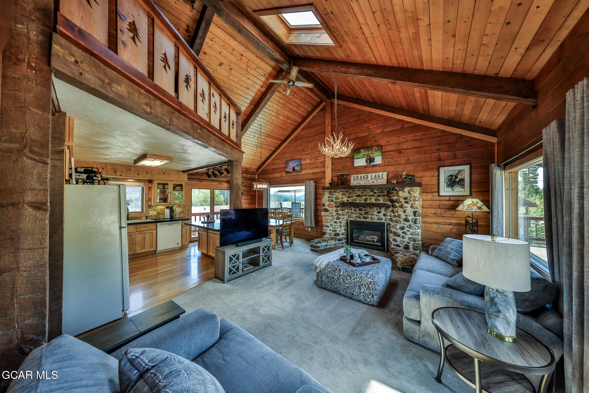 222 & 236 GCR 469 Grand Lake CO 80447