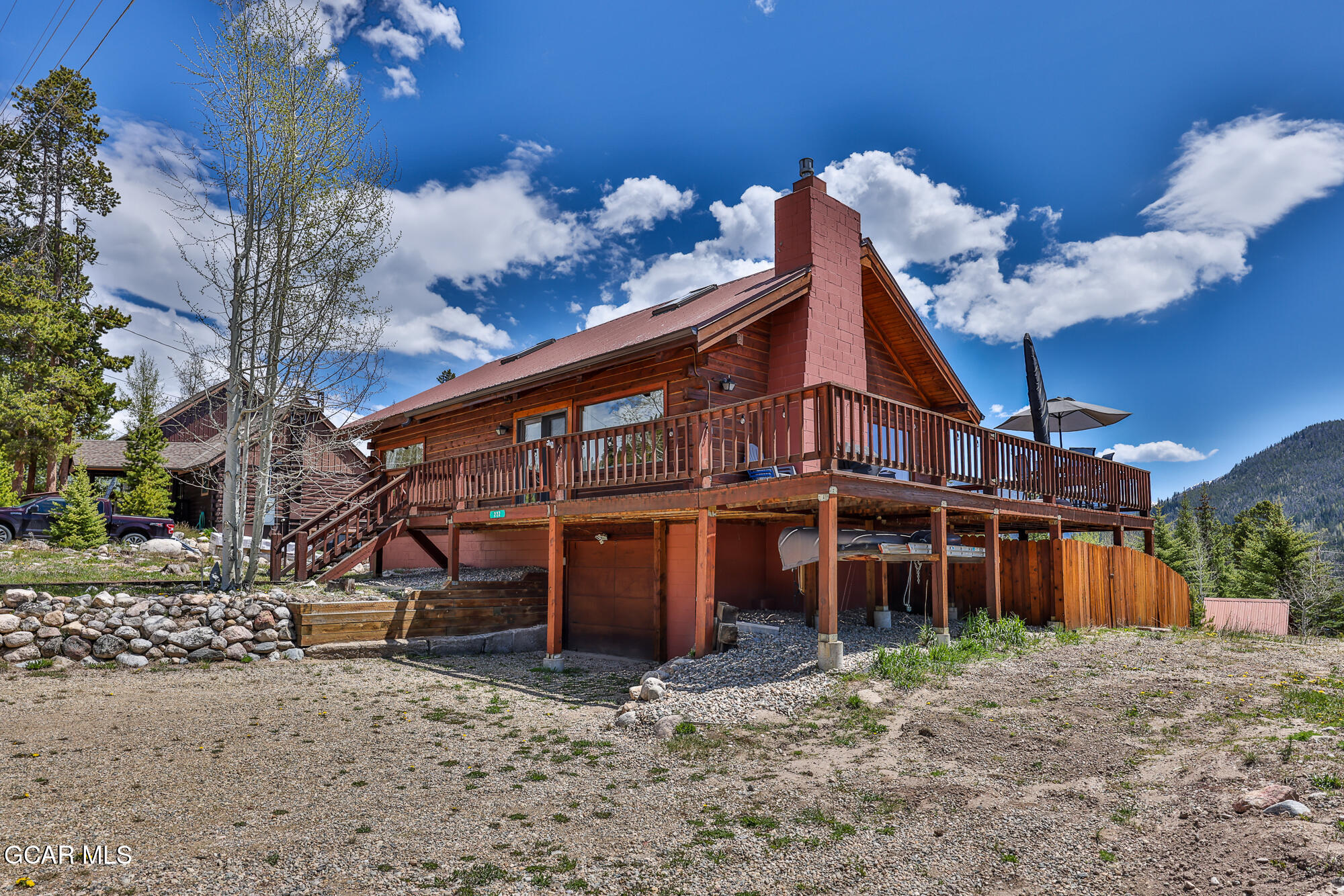 222 & 236 GCR 469 Grand Lake CO 80447