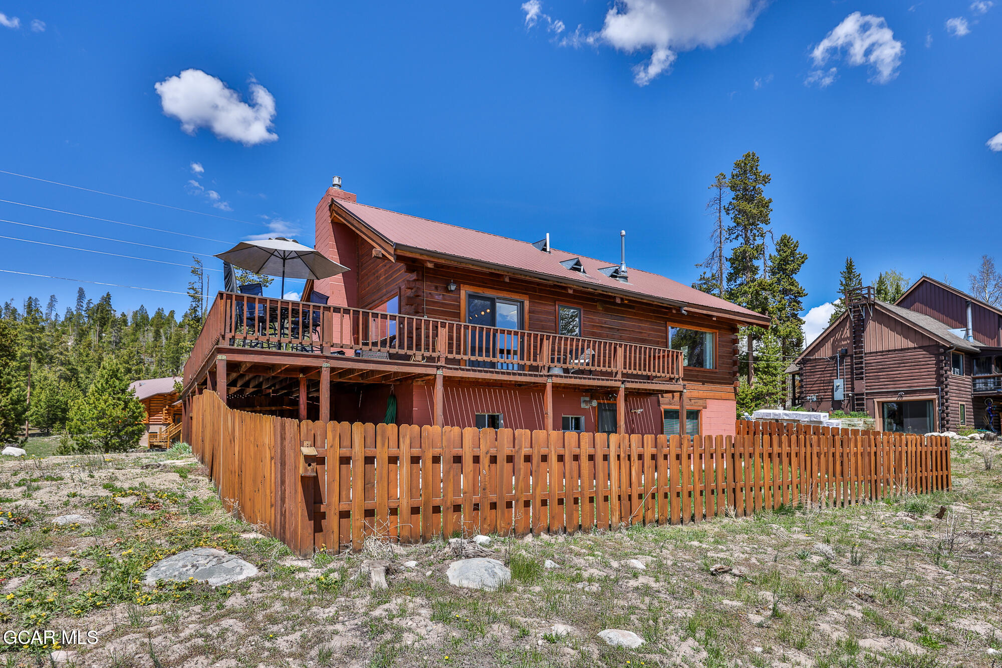 222 & 236 GCR 469 Grand Lake CO 80447