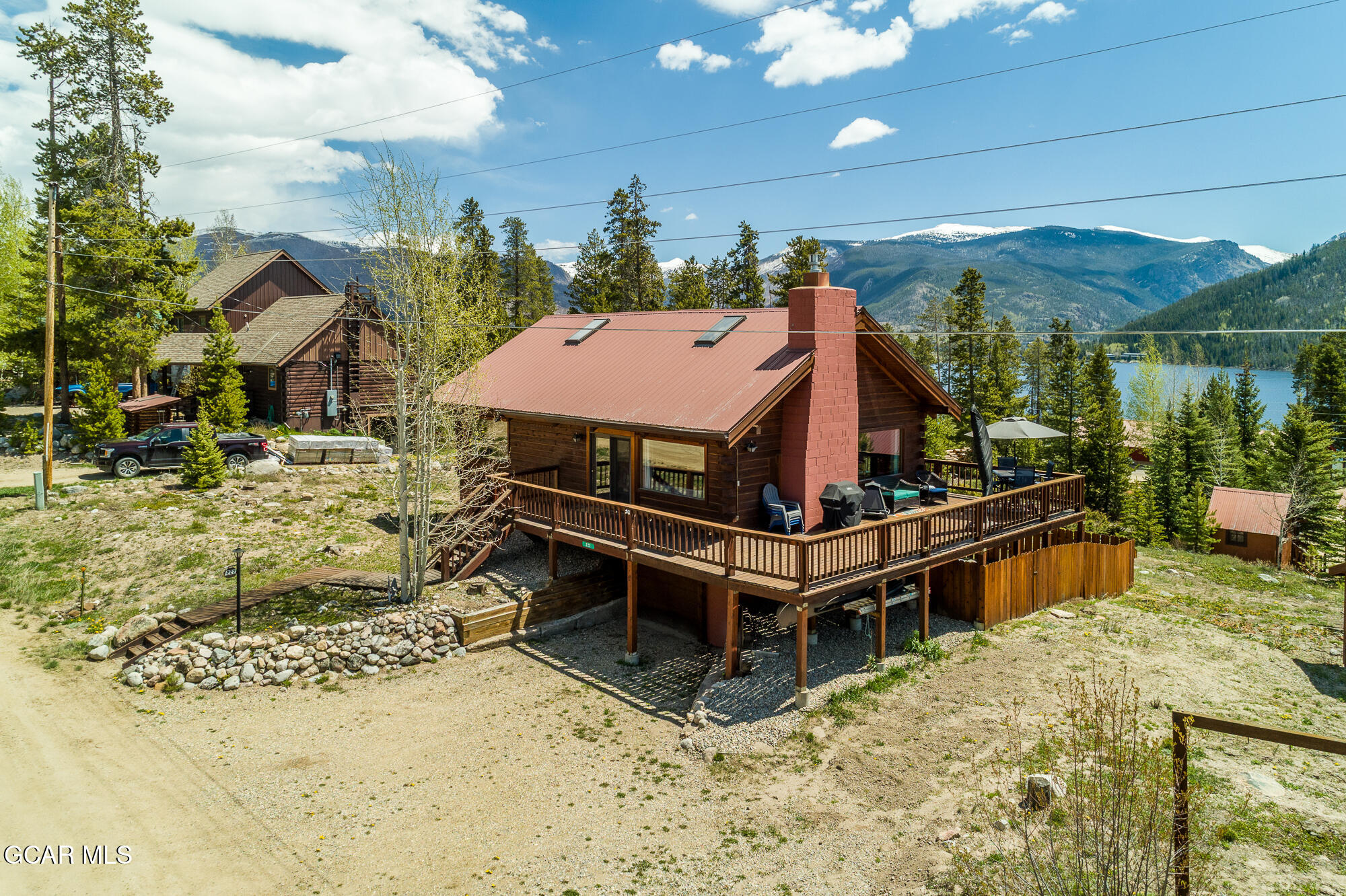 222 & 236 GCR 469 Grand Lake CO 80447