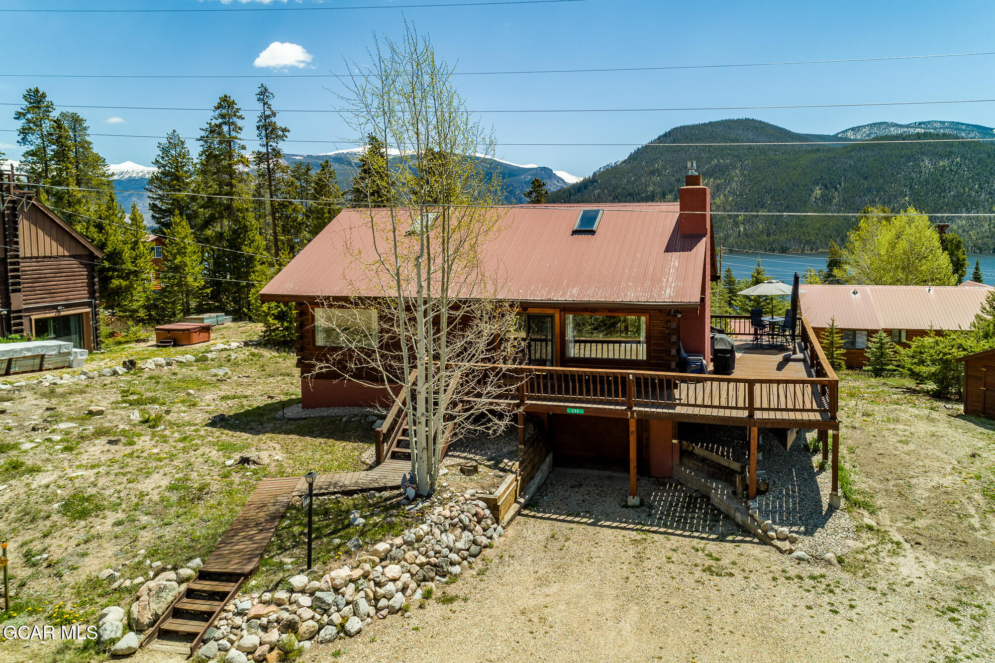 222 & 236 GCR 469 Grand Lake CO 80447