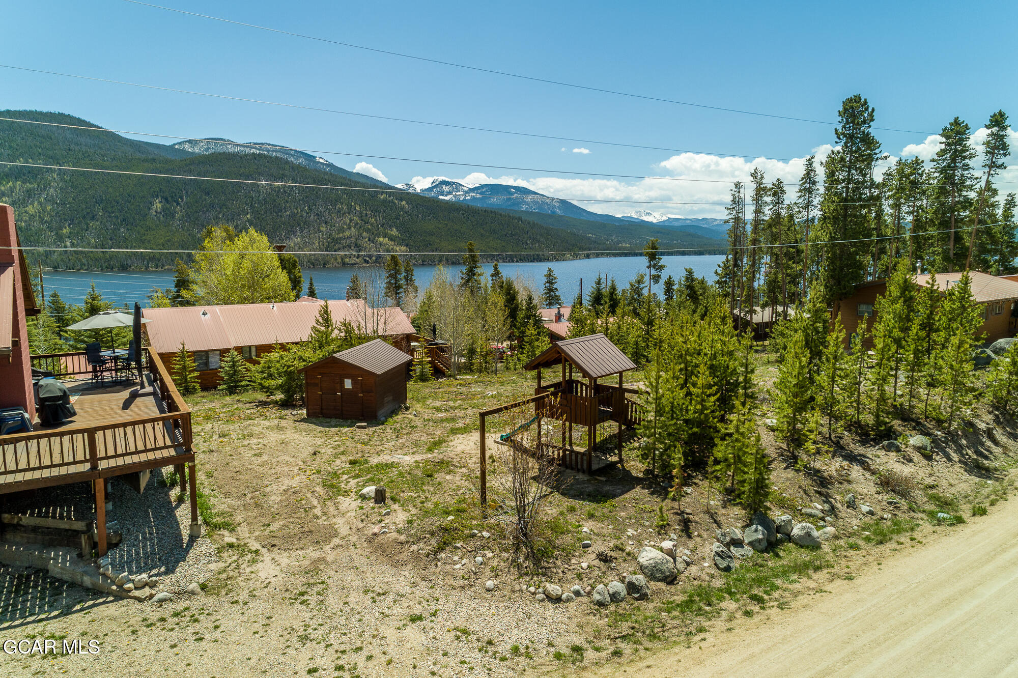 222 & 236 GCR 469 Grand Lake CO 80447