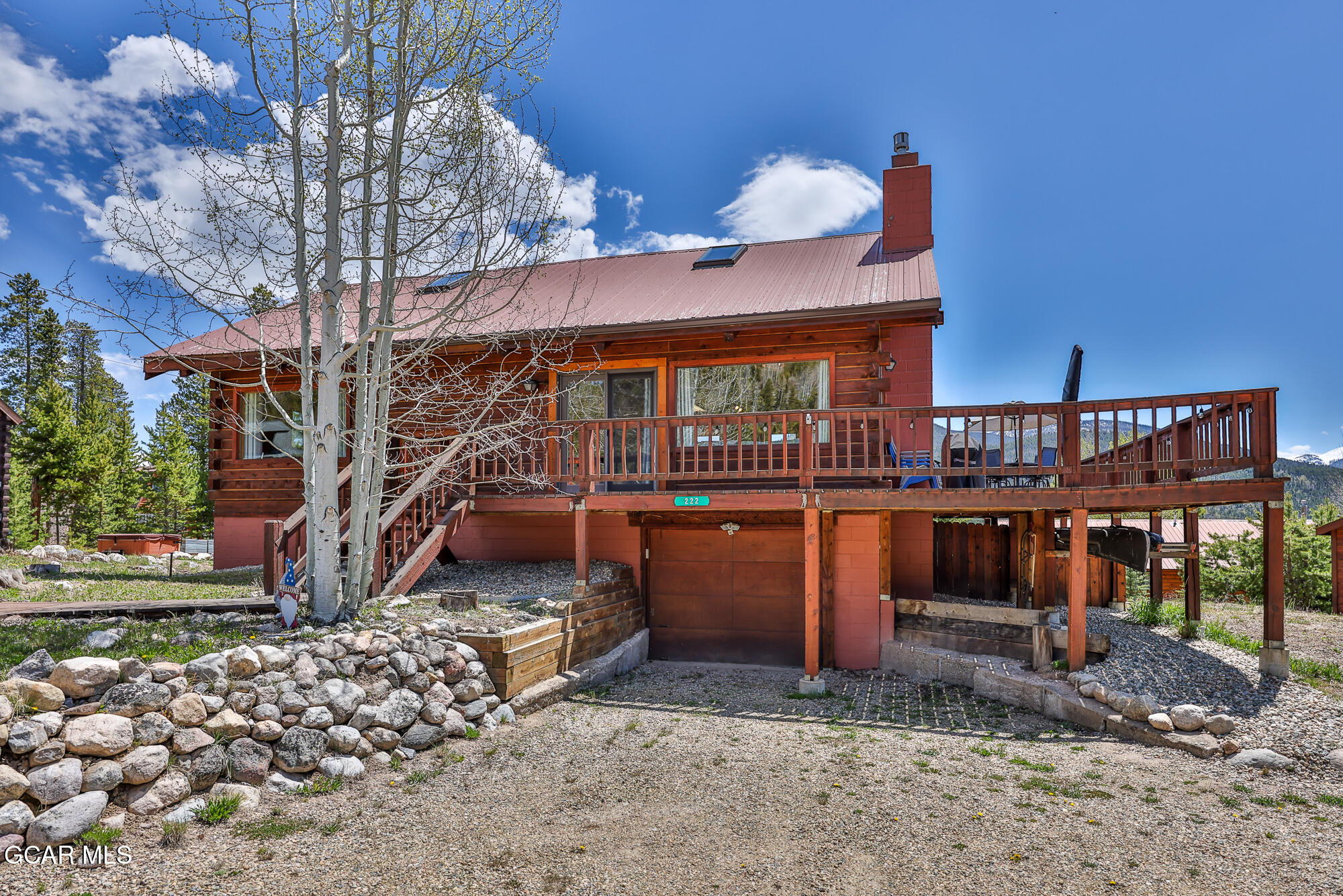 222 & 236 GCR 469 Grand Lake CO 80447