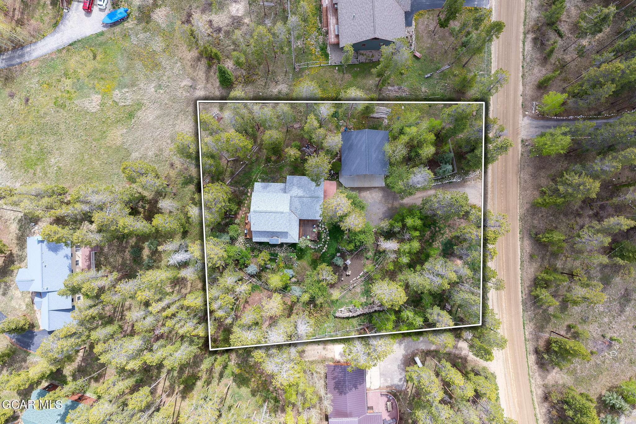 201 GCR 836 Fraser CO 80442