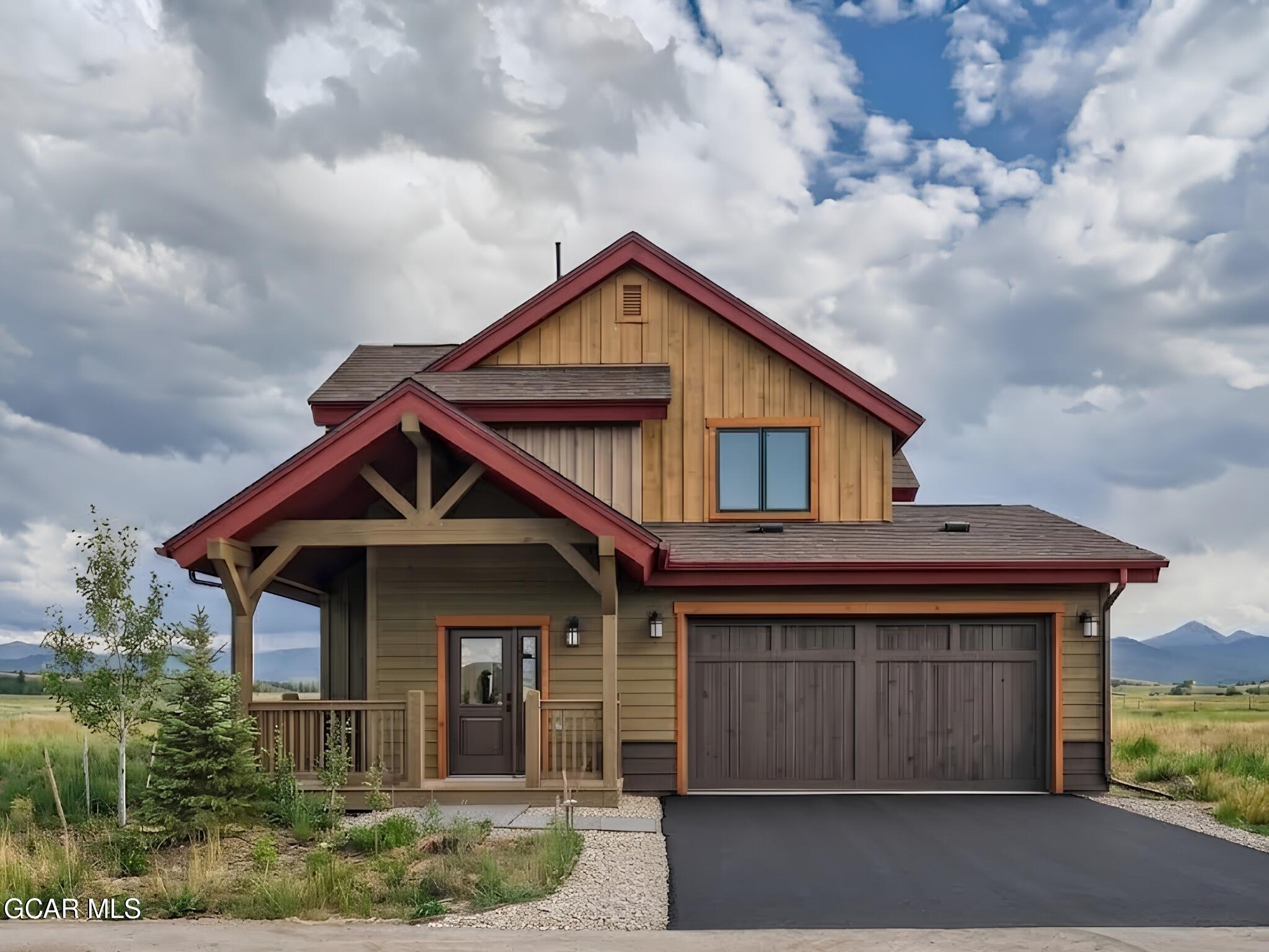 101 Lupine Lane Tabernash CO 80478
