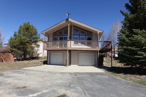 592 New Church Circle Granby CO 80446
