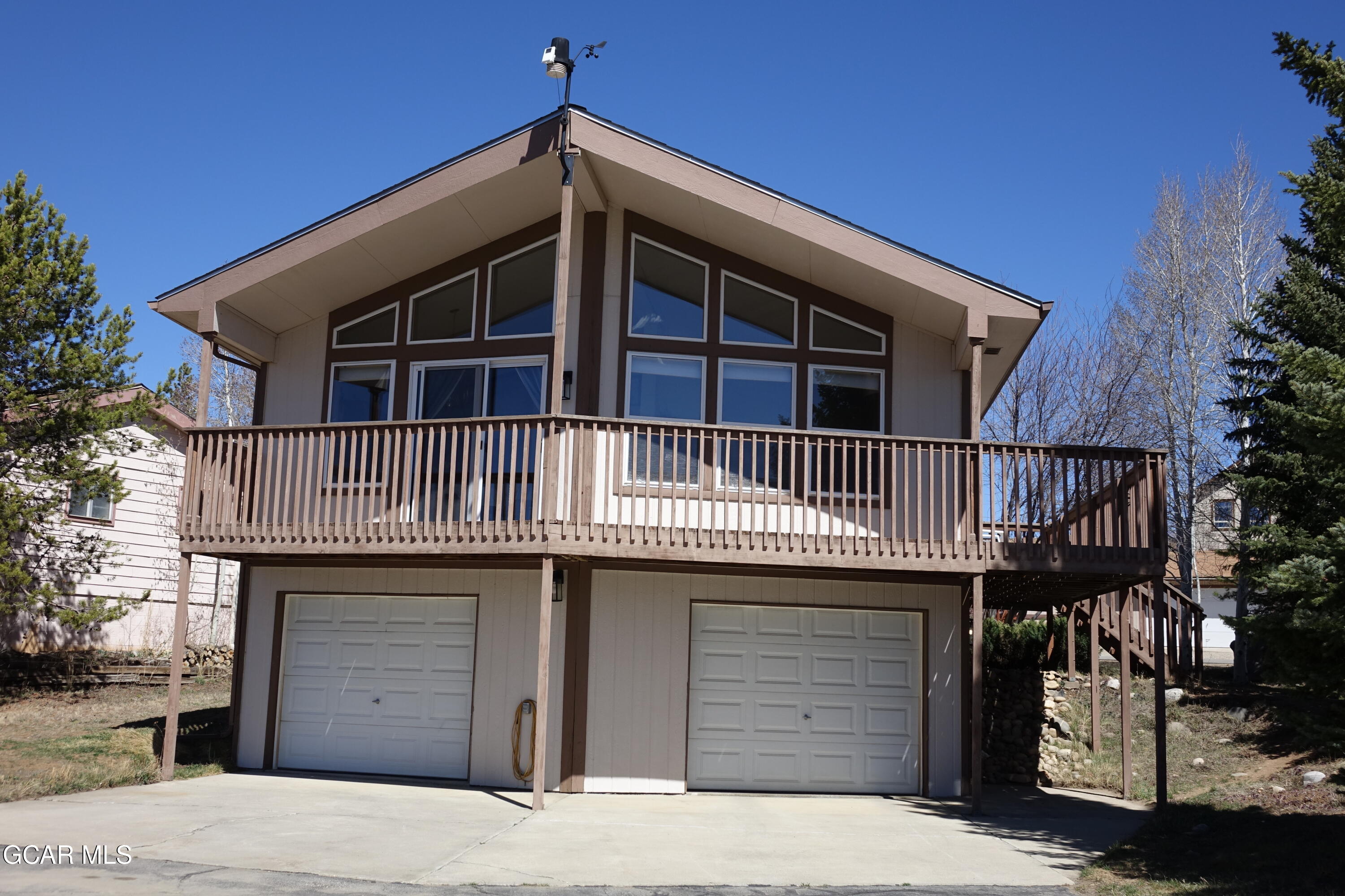 592 New Church Circle Granby CO 80446