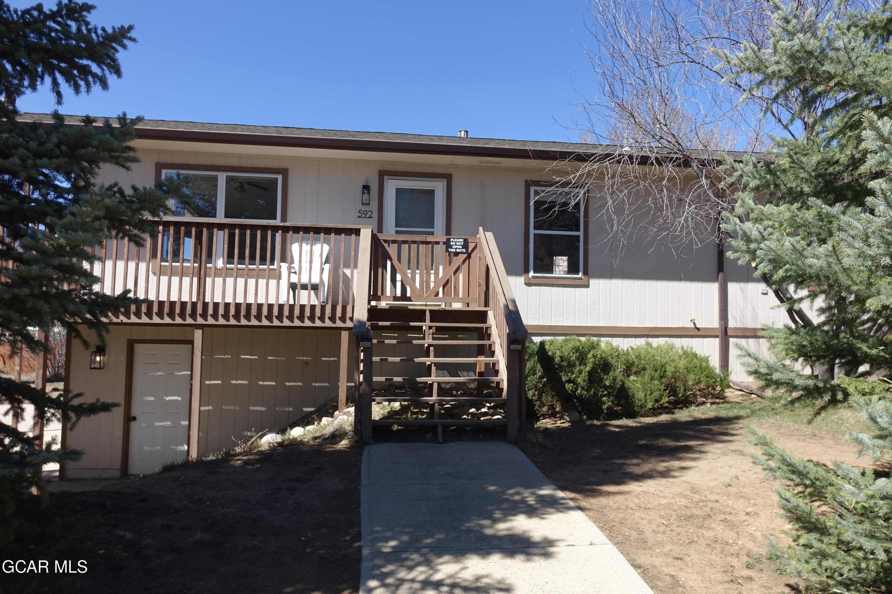 592 New Church Circle Granby CO 80446
