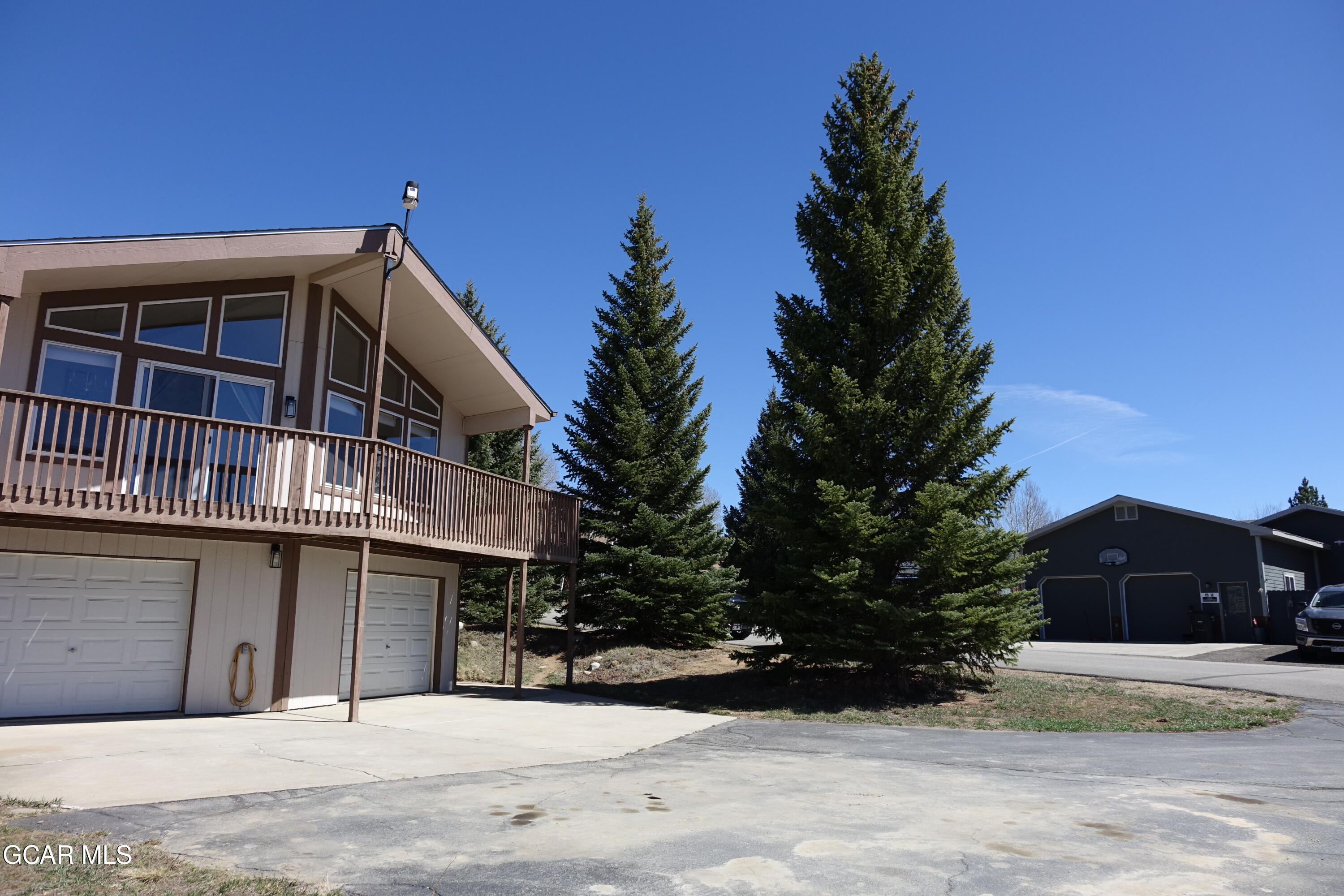 592 New Church Circle Granby CO 80446