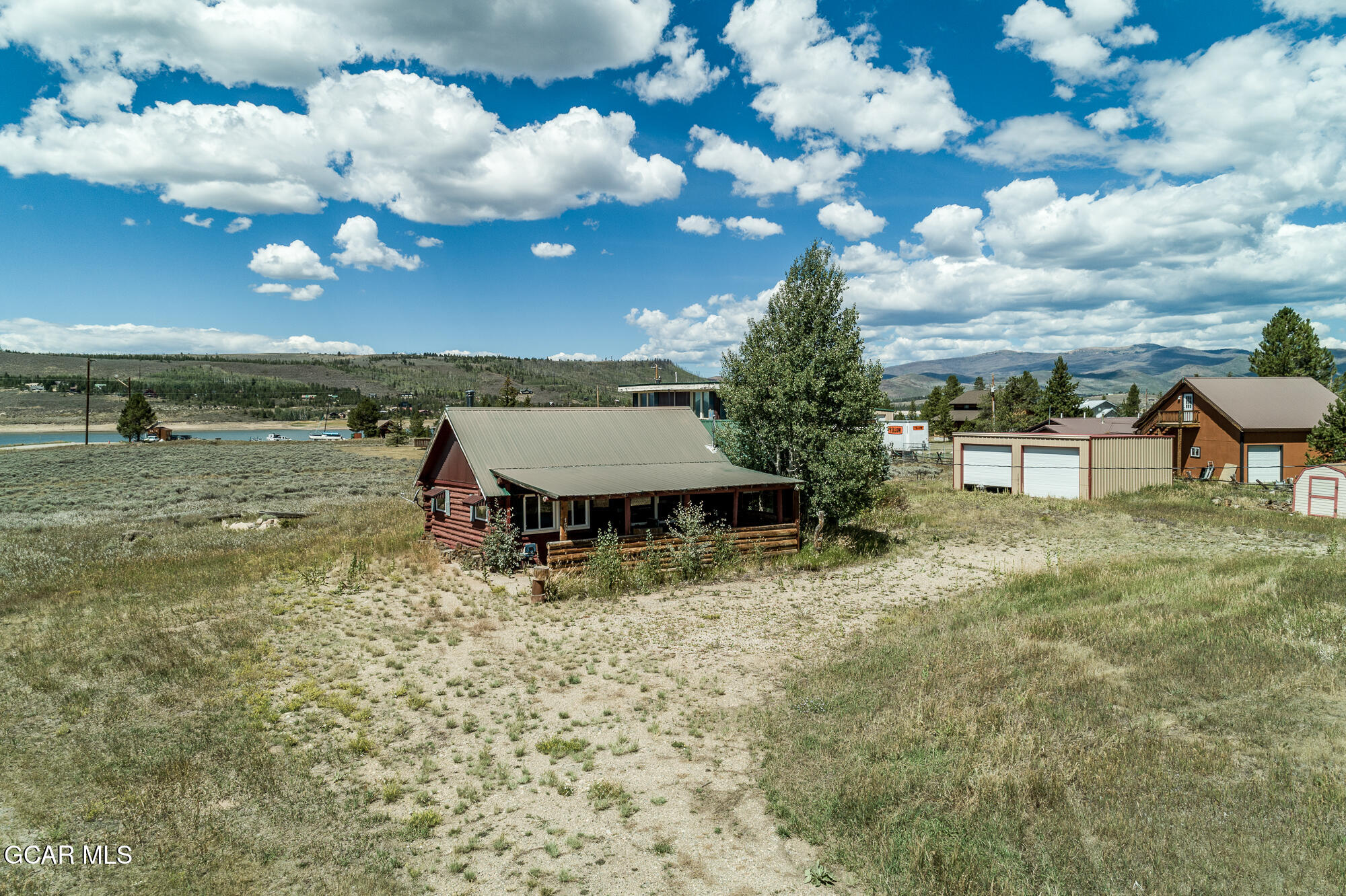 157 County Road 6005 Granby CO 80446