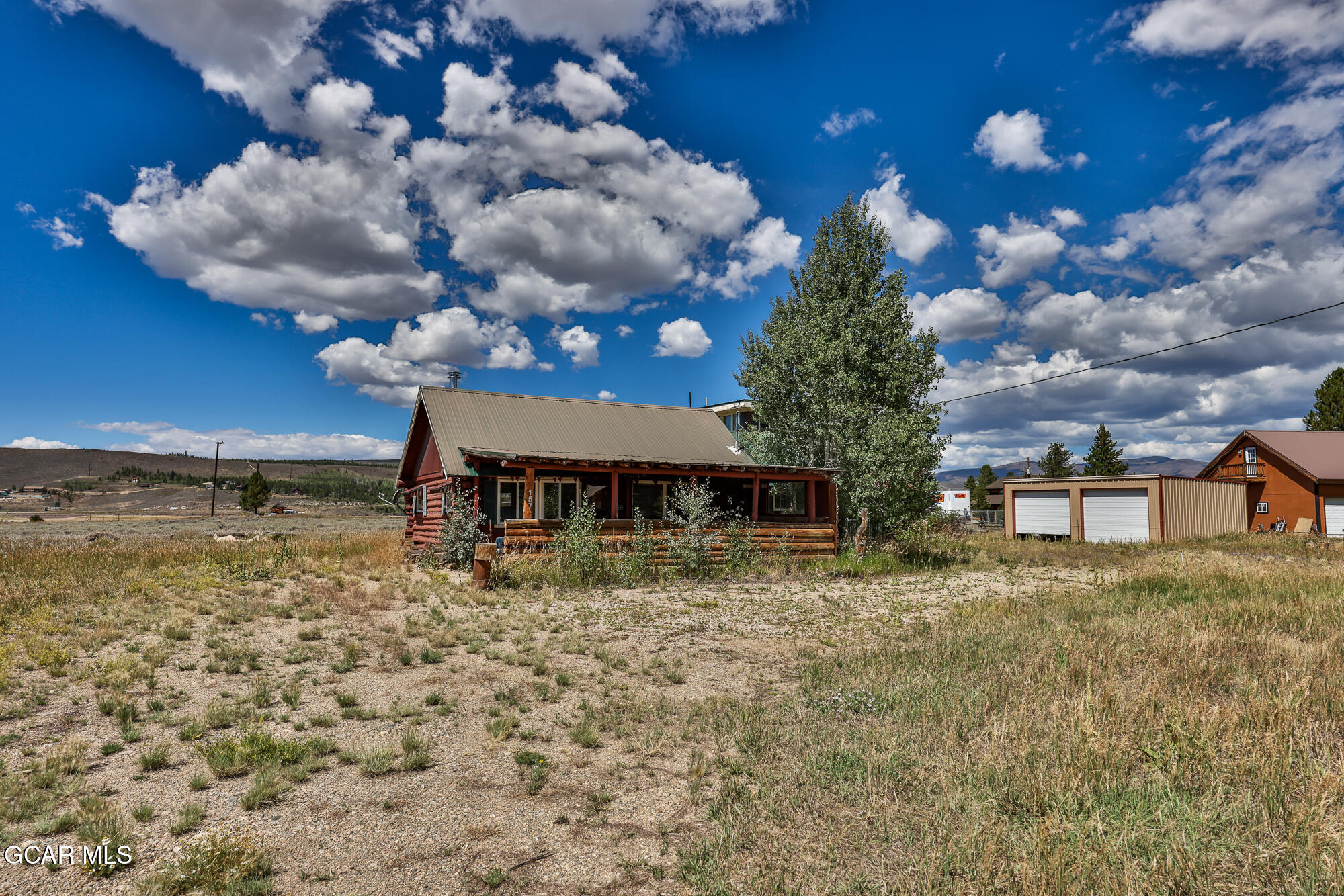 157 County Road 6005 Granby CO 80446