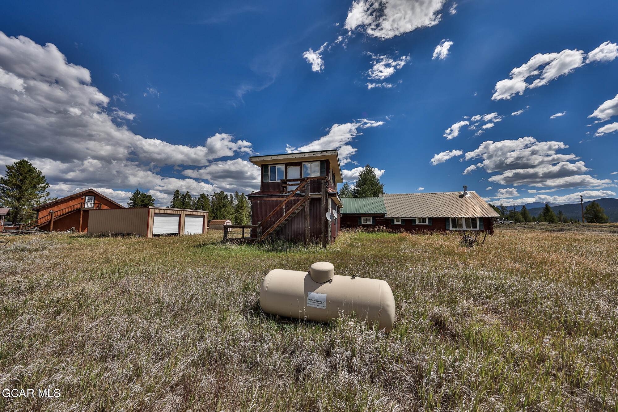 157 County Road 6005 Granby CO 80446