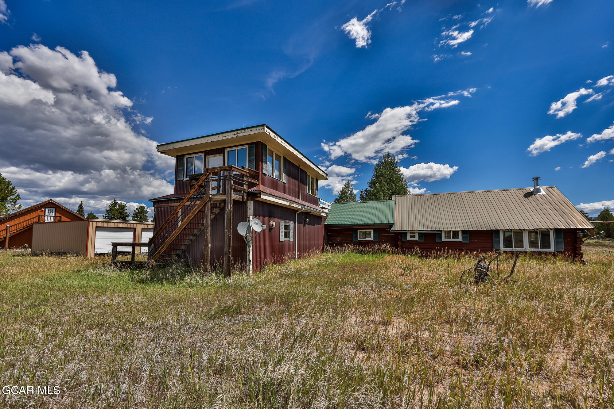 157 County Road 6005 Granby CO 80446
