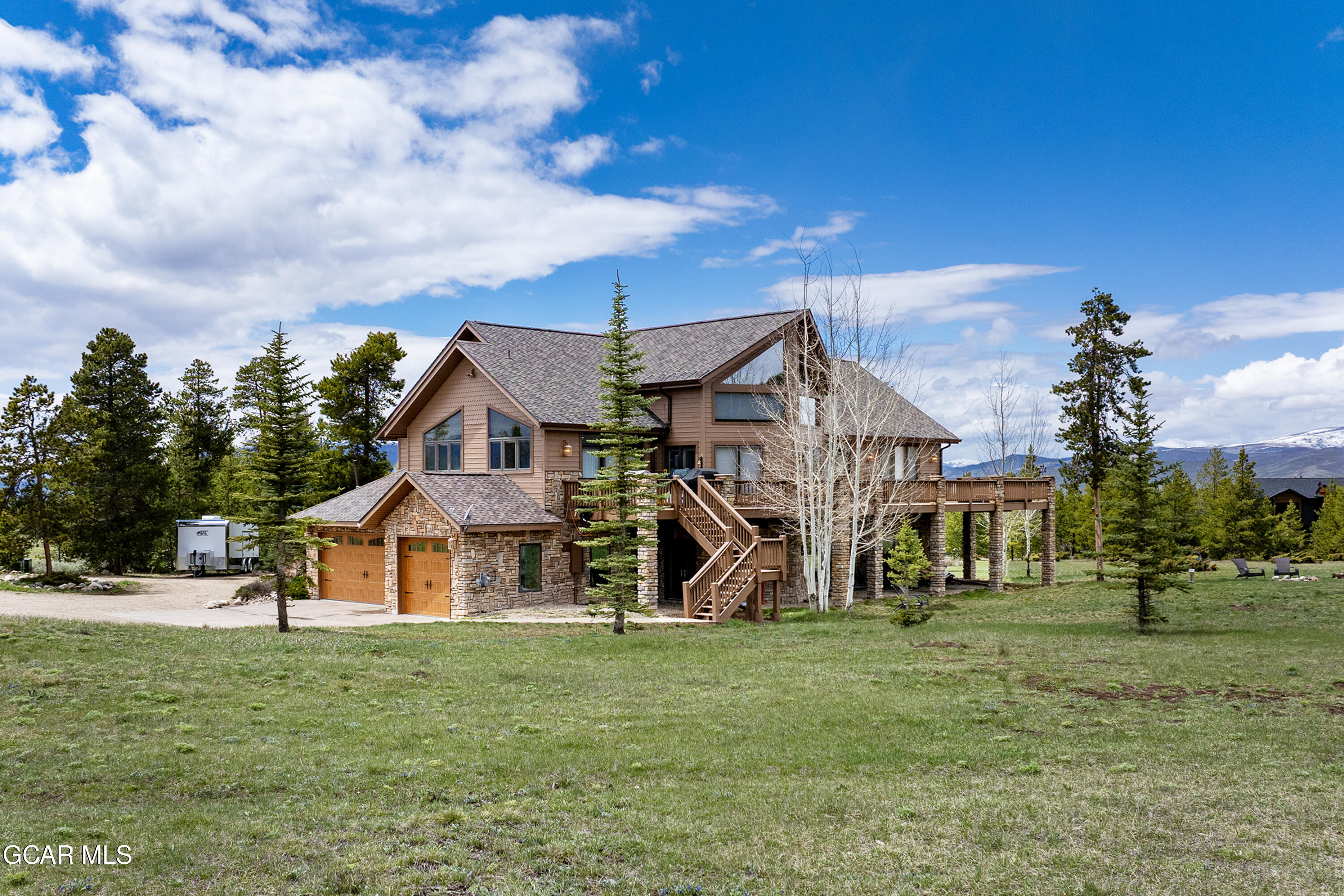 346 GCR 6236s Granby CO 80446