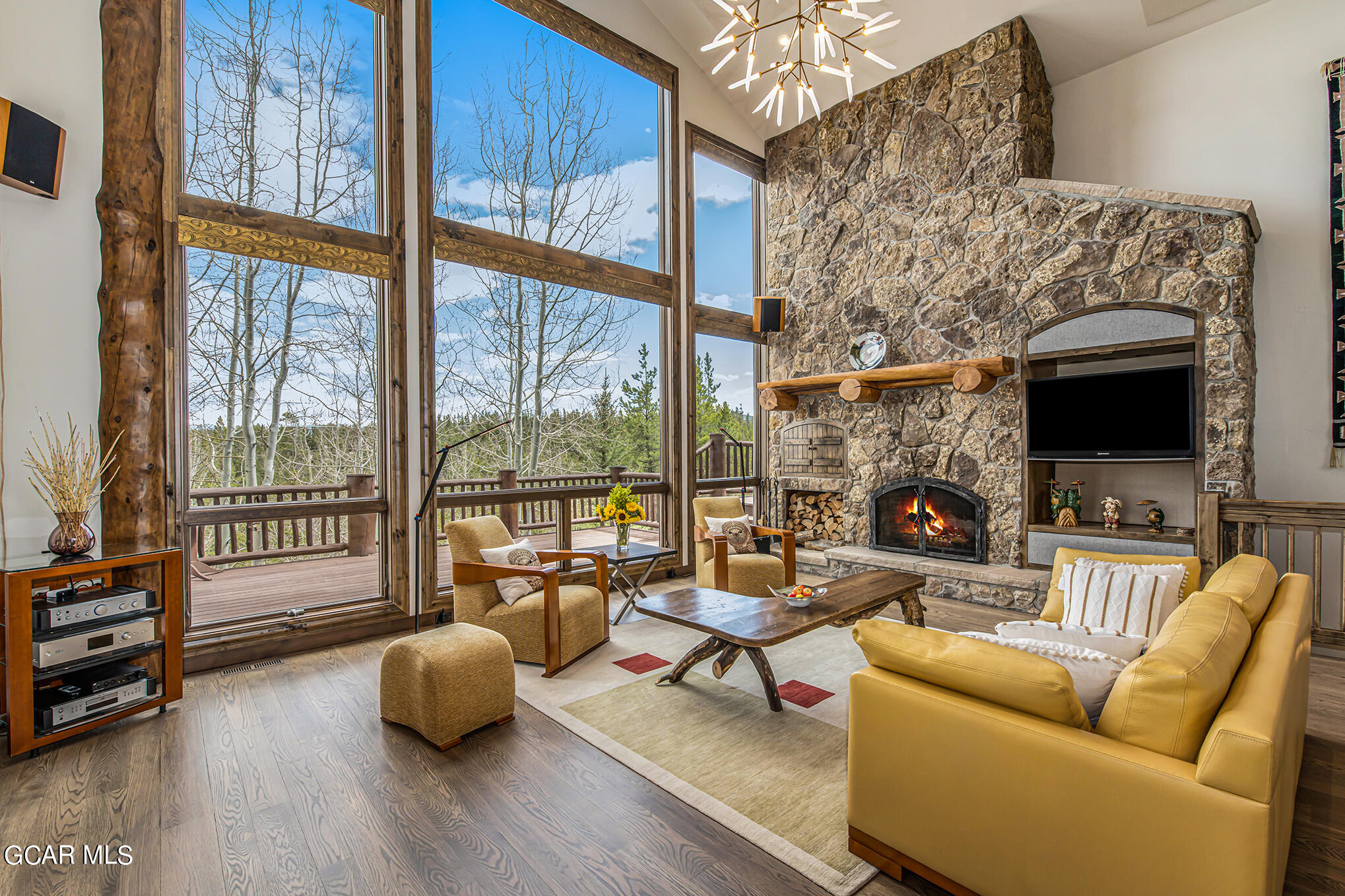 239 Pole Creek Drive Tabernash CO 80478