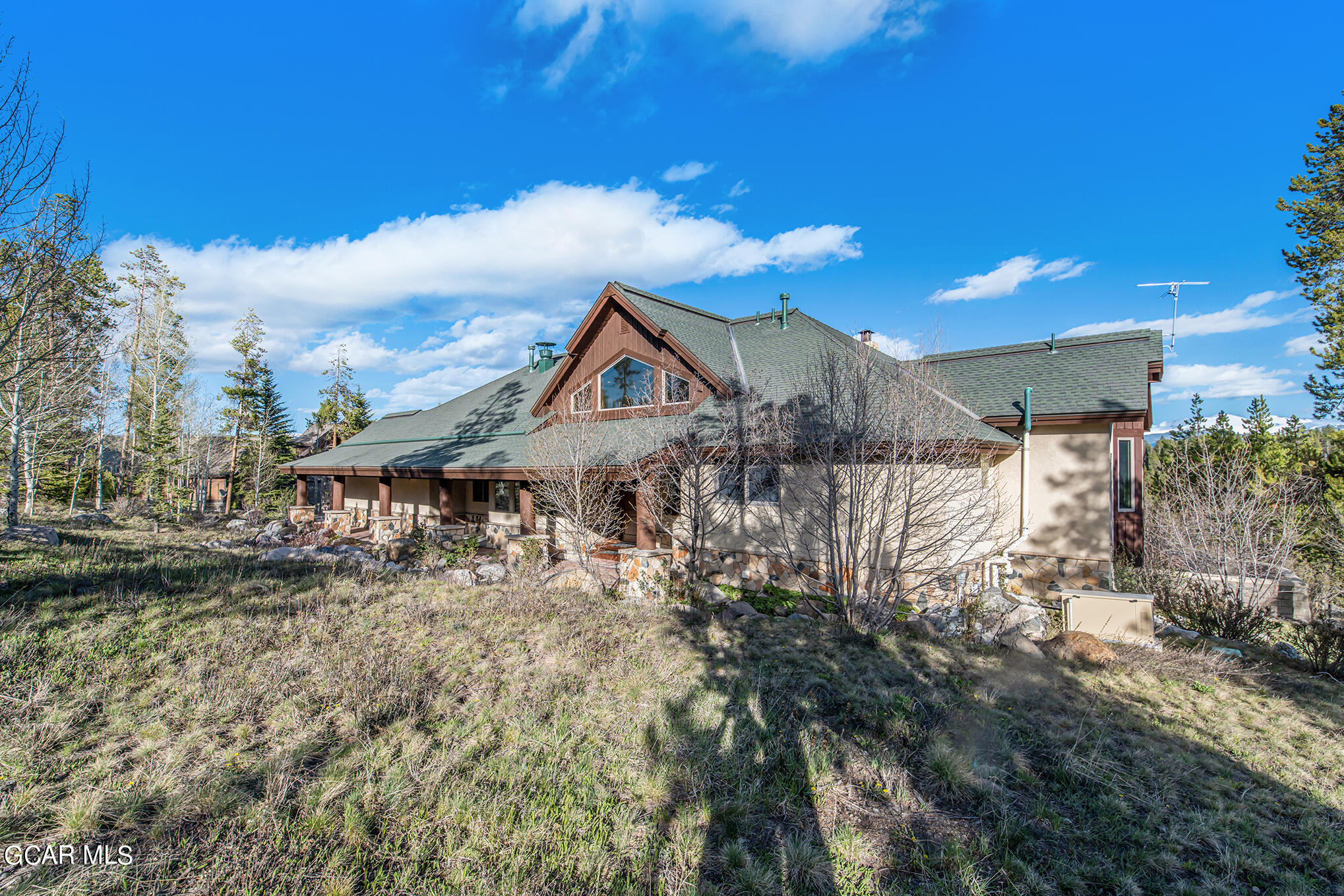 239 Pole Creek Drive Tabernash CO 80478